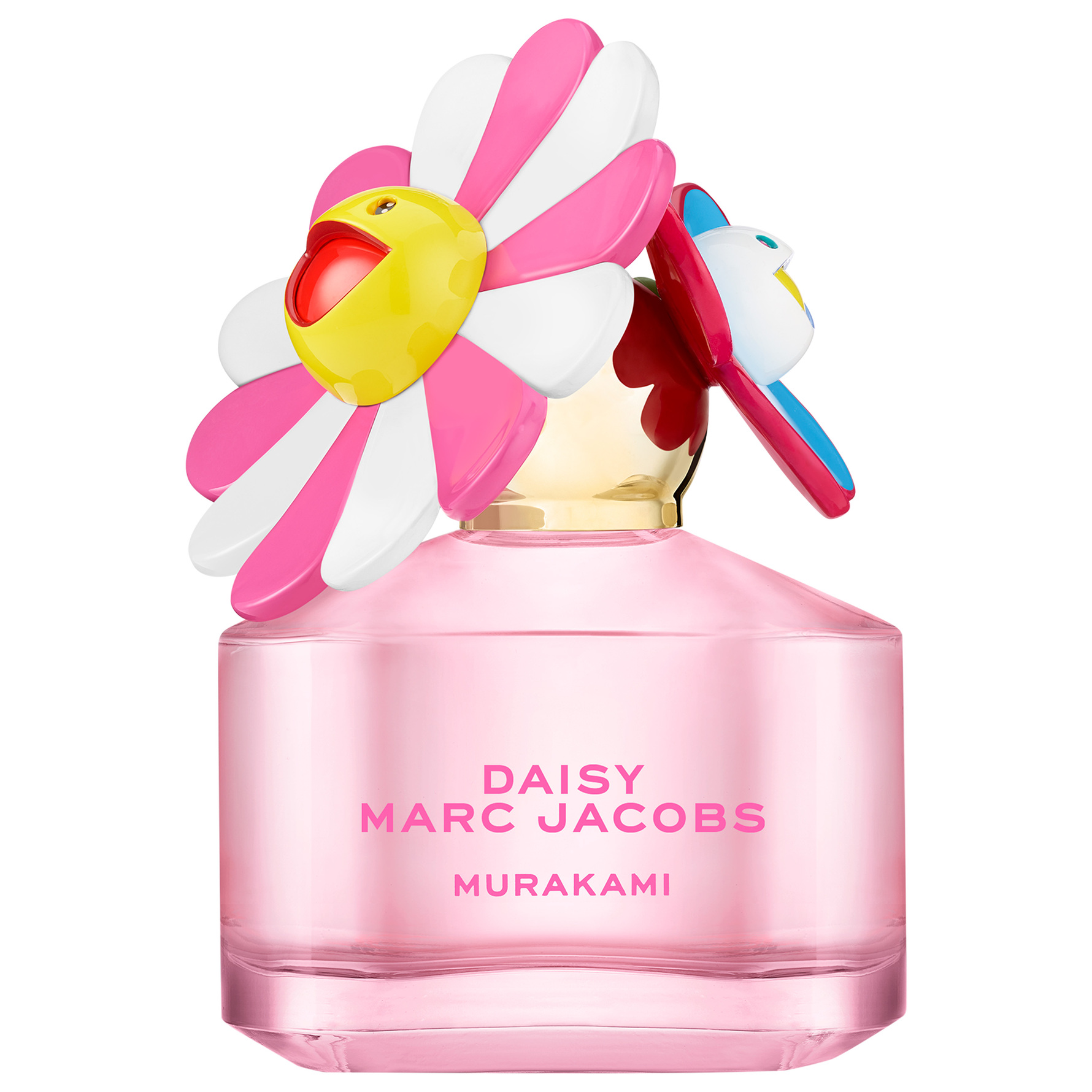 Marc Jacobs Daisy Murakami Pink Eau de Parfum 50 ml 50 ml
