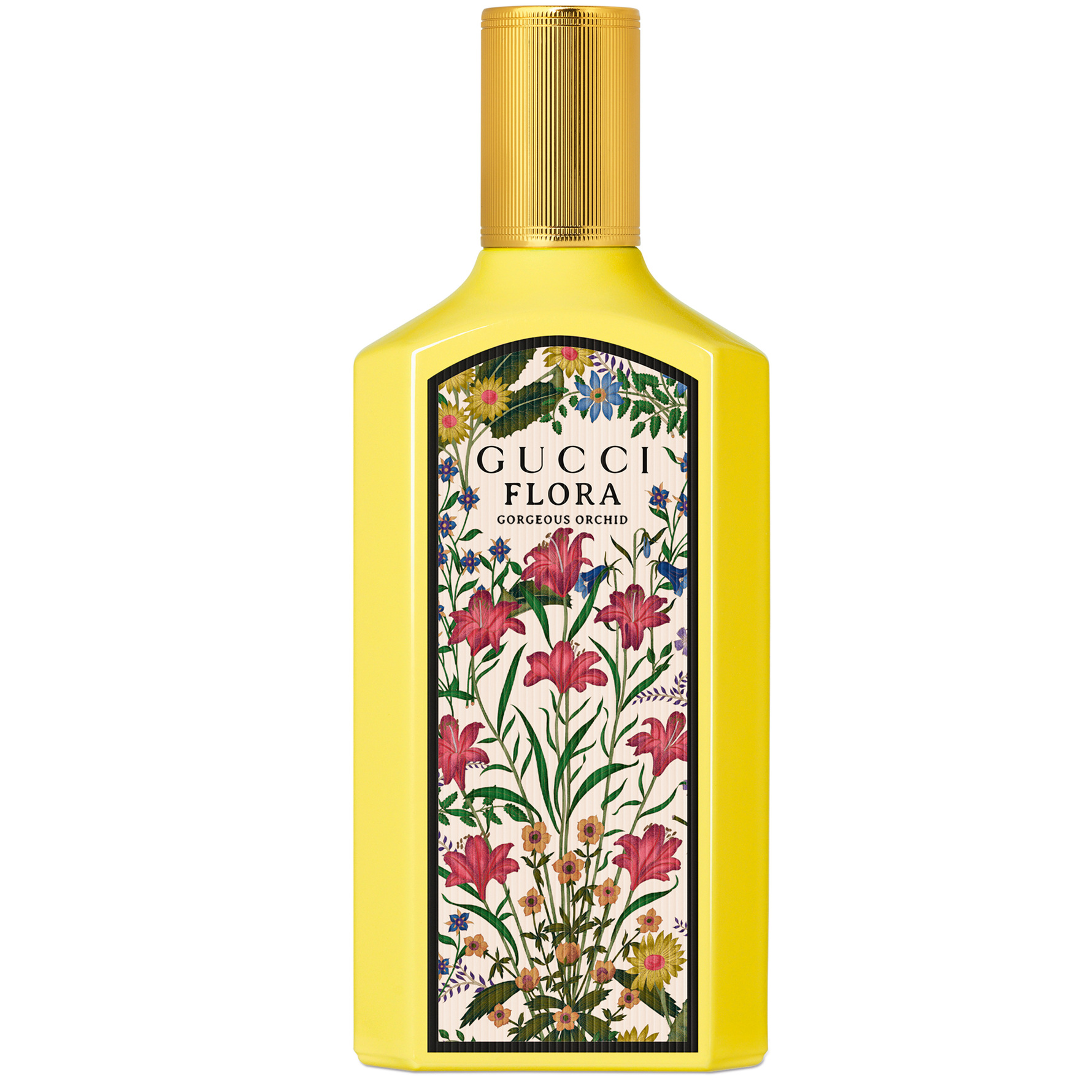 Gucci Flora Gorgeous Orchid Eau de Parfum 100 ml 100 ml