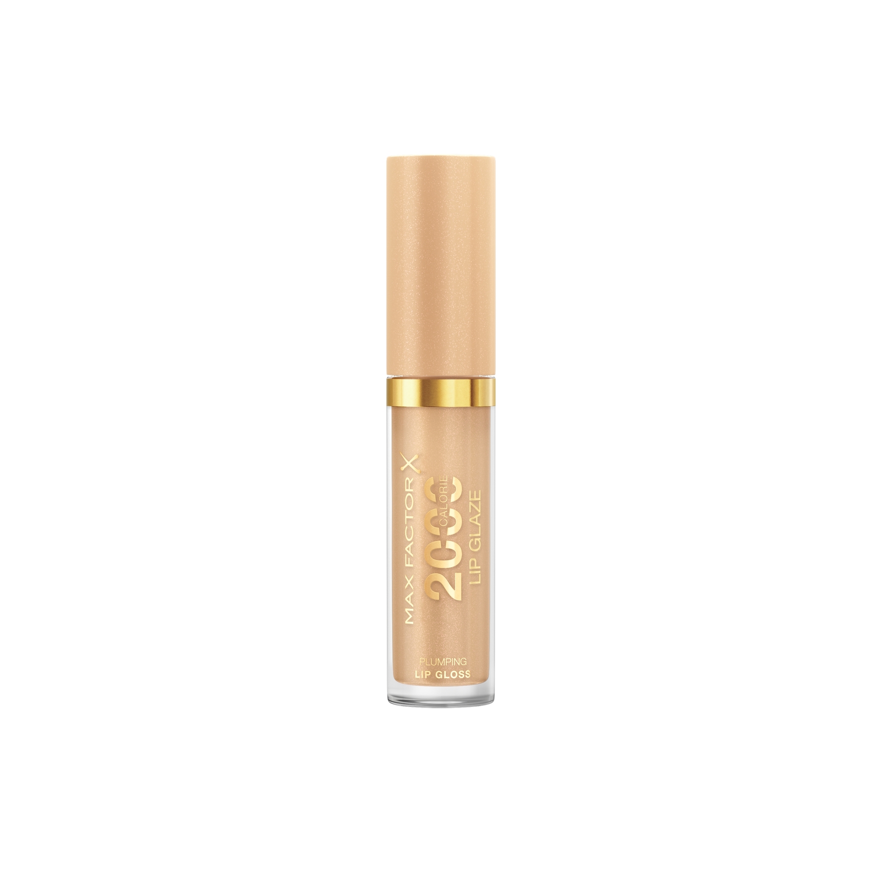 Max Factor Max Factor 2000 Calorie Lip Glaze Honey Crème Honey Crème
