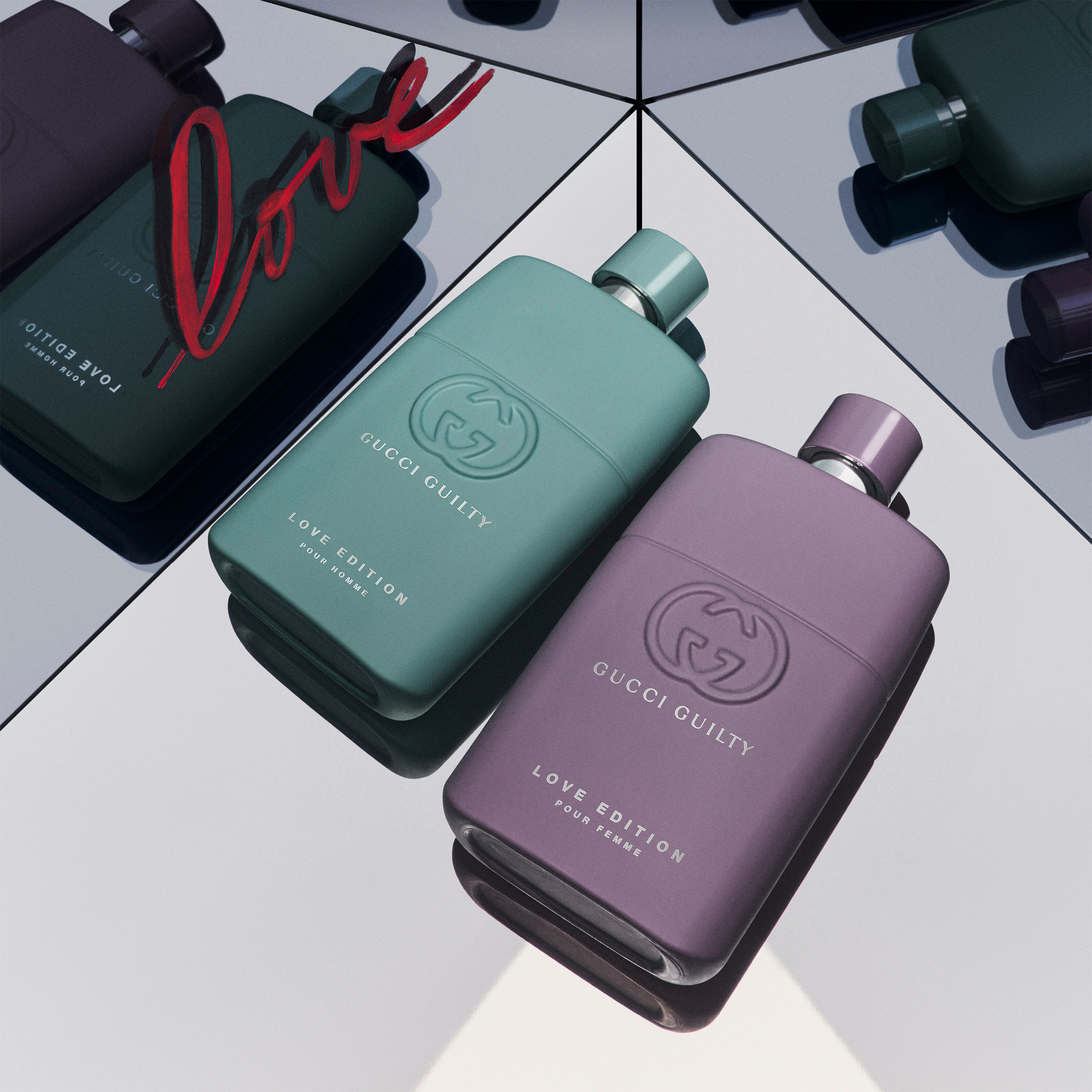Køb Guilty Love Edition Pour Homme Eau de Parfum 50 ml fra Gucci