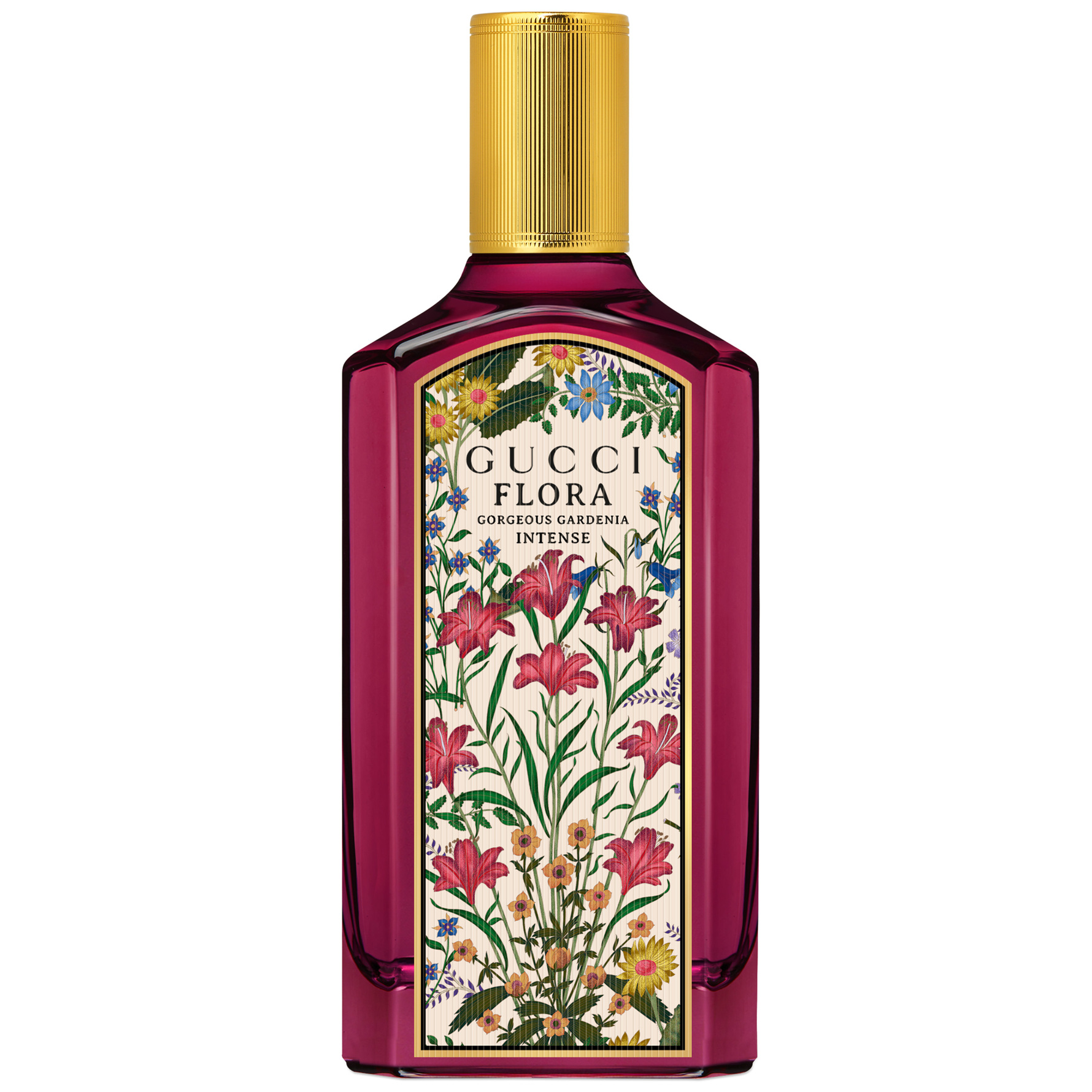 Køb Flora Gorgeous Gardenia Intense Eau de Parfum 50 ml fra Gucci