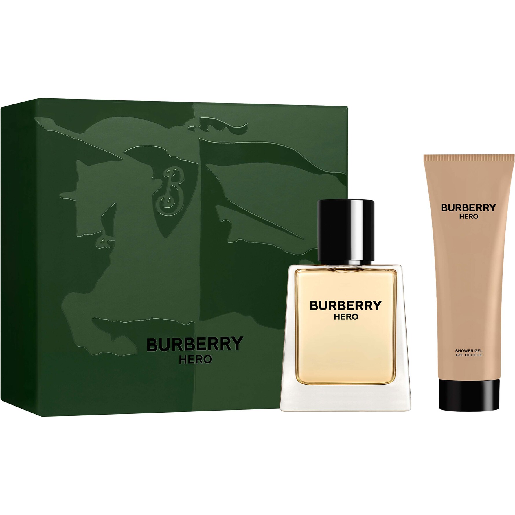 Burberry Hero Eau de Toilette 50 ml Gift Box