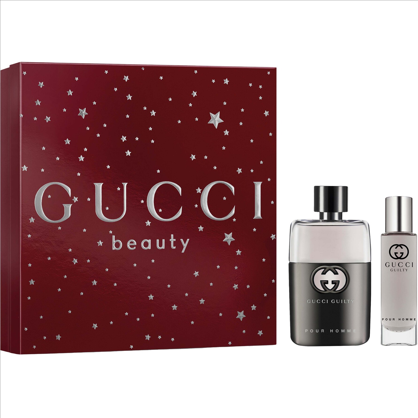 Gucci Guilty Pour Homme Eau de Toilette 50 ml Gift Box