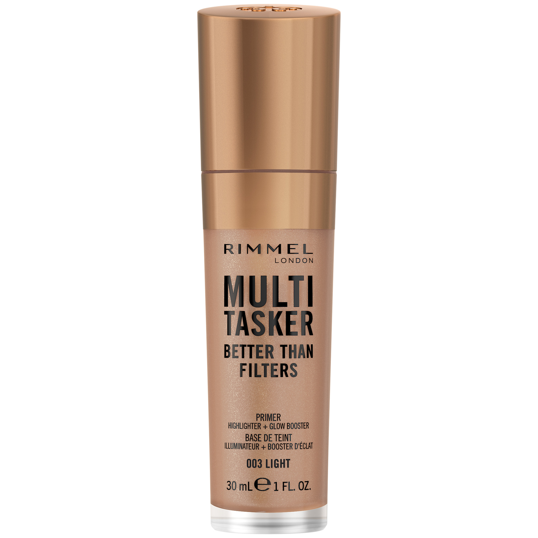 Rimmel Multi-Tasker Better Than Filters Face Primer Light Light
