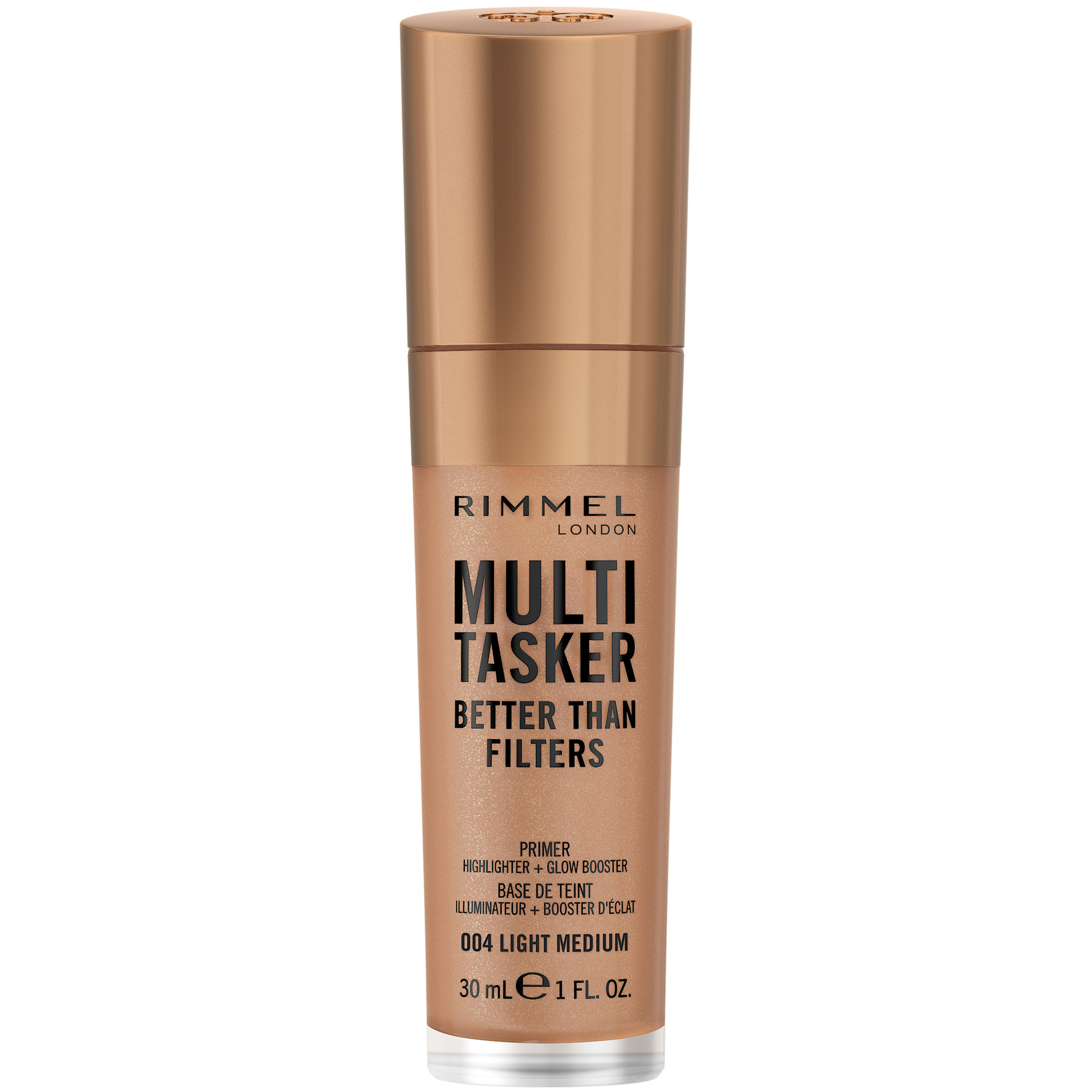 Rimmel Multi-Tasker Better Than Filters Face Primer Light Medium Light Medium
