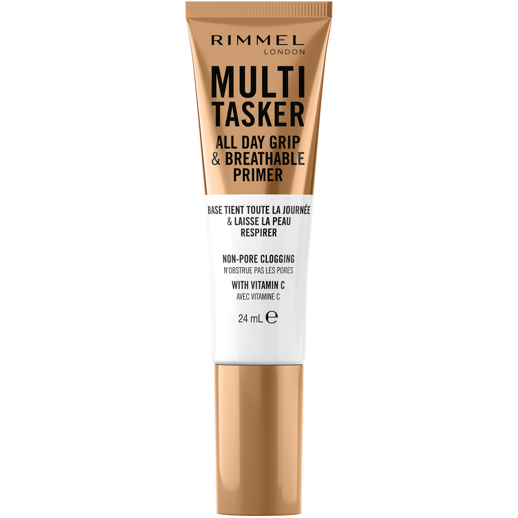 Rimmel Rimmel Multi-Tasker All Day Grip & Breathable Primer 24 ml 24 ml