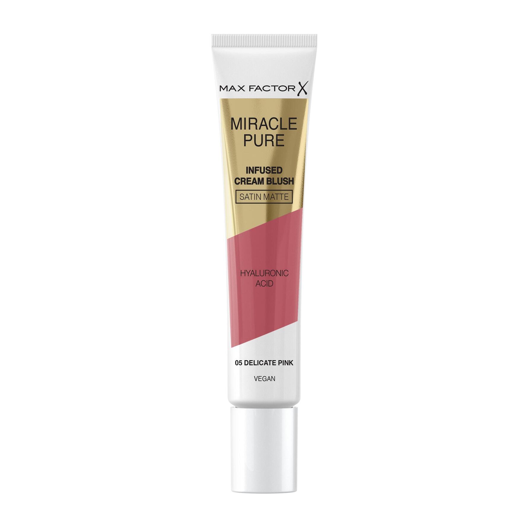 Max Factor Miracle Pure Blush 6 Delicate Pink 6 Delicate