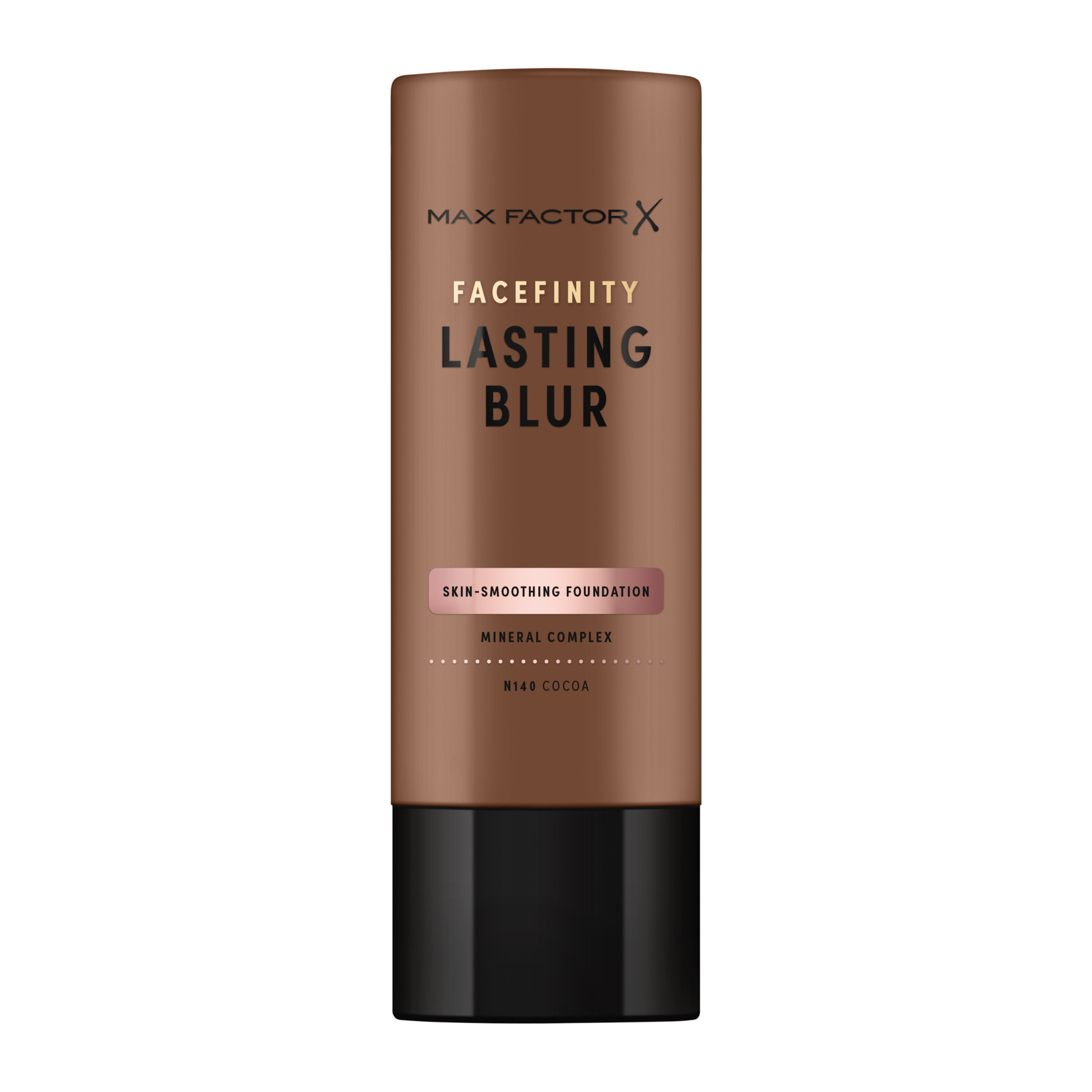 Max Factor Facefinity Lasting Blur Foundation 140 Cocoa 140 Cocoa