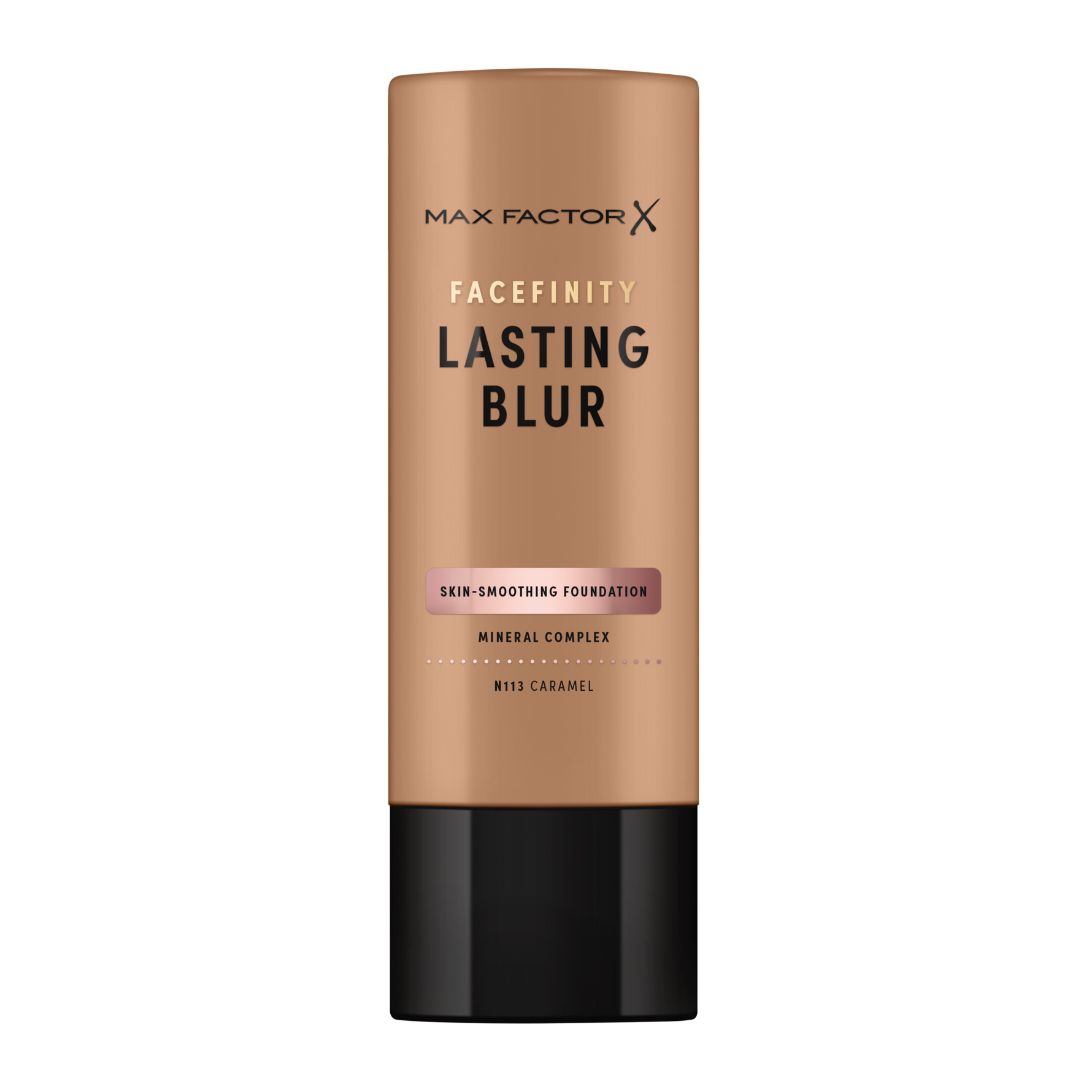 Max Factor Facefinity Lasting Blur Foundation 113 Caramel 113 Caramel