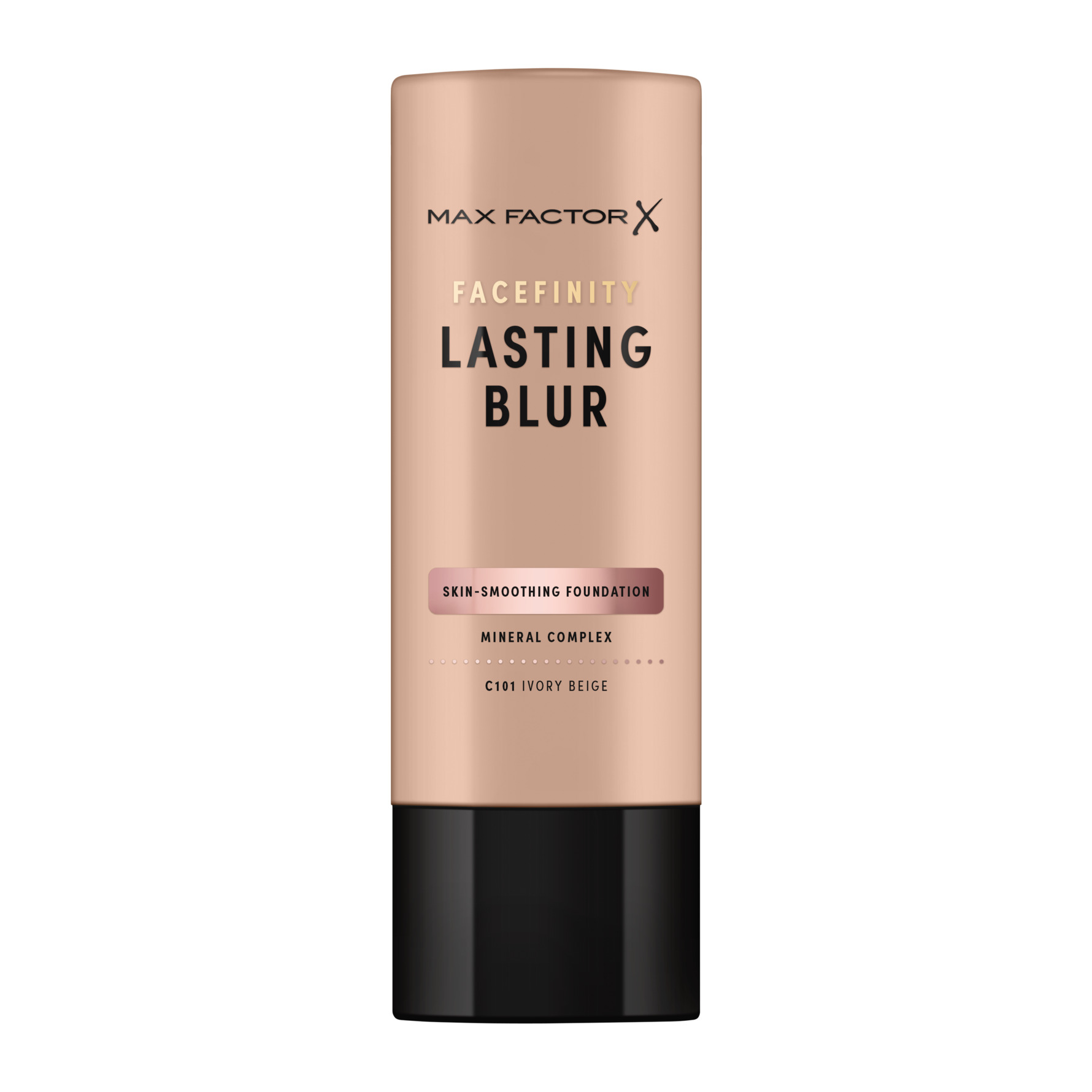Max Factor Facefinity Lasting Blur Foundation 101 Ivory Beige 101 Ivory