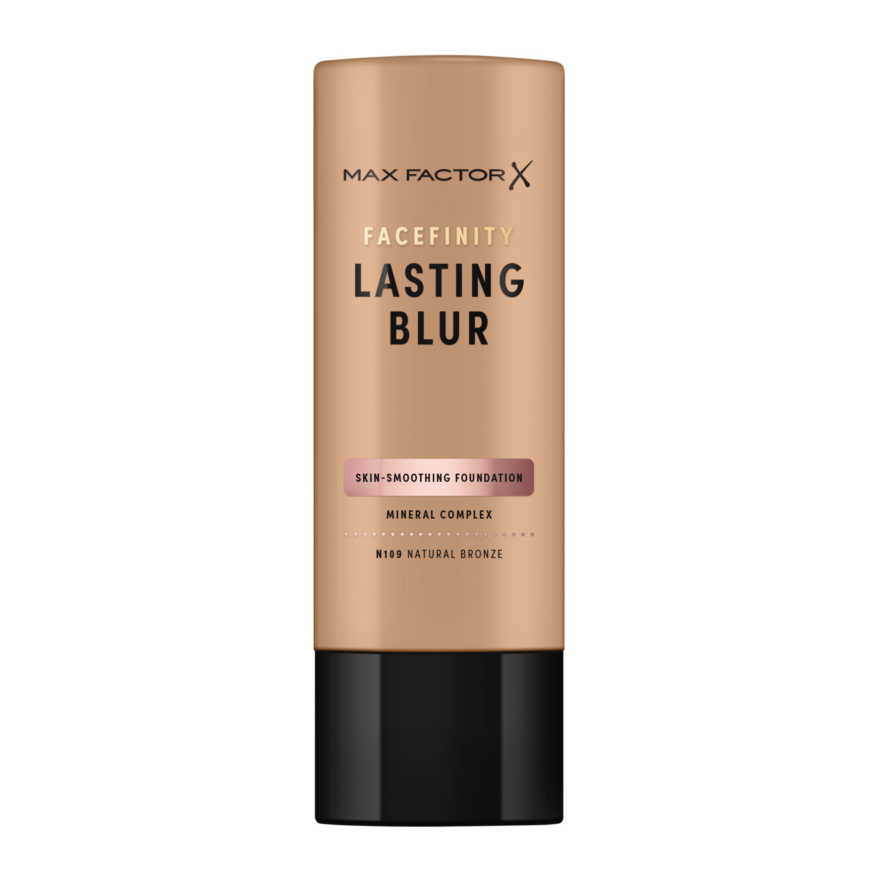 Max Factor Facefinity Lasting Blur Foundation 109 Natural Bronze 109 Natural