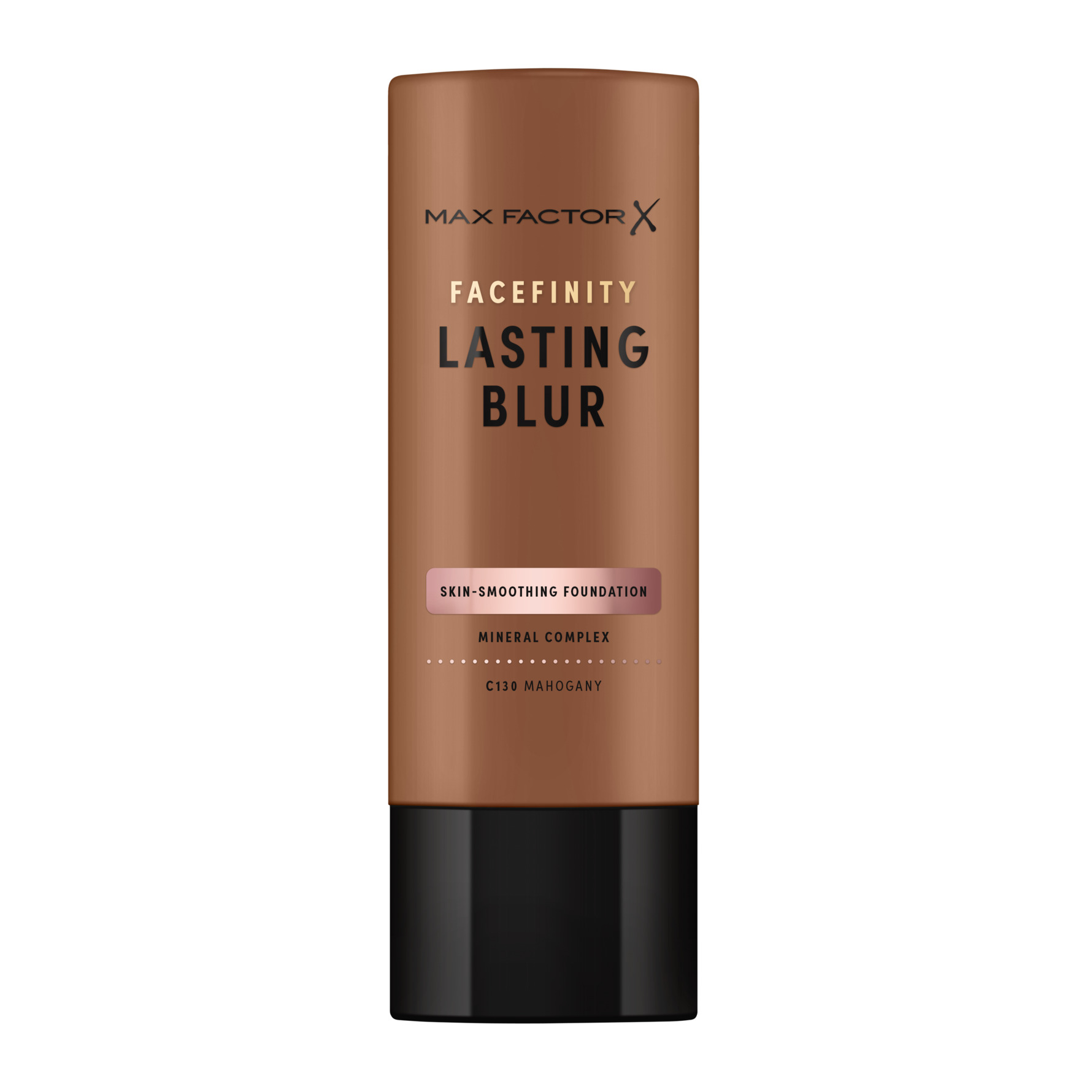 Max Factor Facefinity Lasting Blur Foundation 130 Mahogony 130 Mahogony