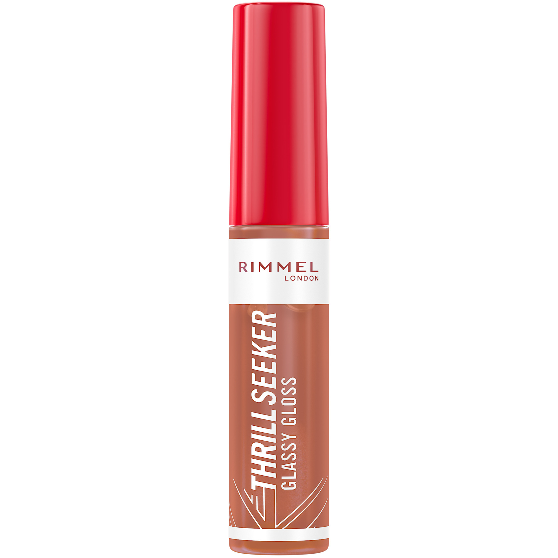Rimmel Rimmel Thrill Seeker Glassy Gloss Lip Gloss Sweet Frosting Sweet Frosting