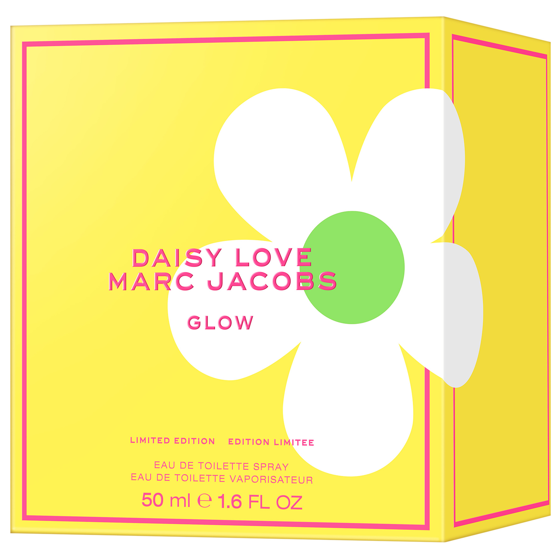 Køb Daisy Love Glow Eau de Toilette 50 ml fra Marc Jacobs - Matas