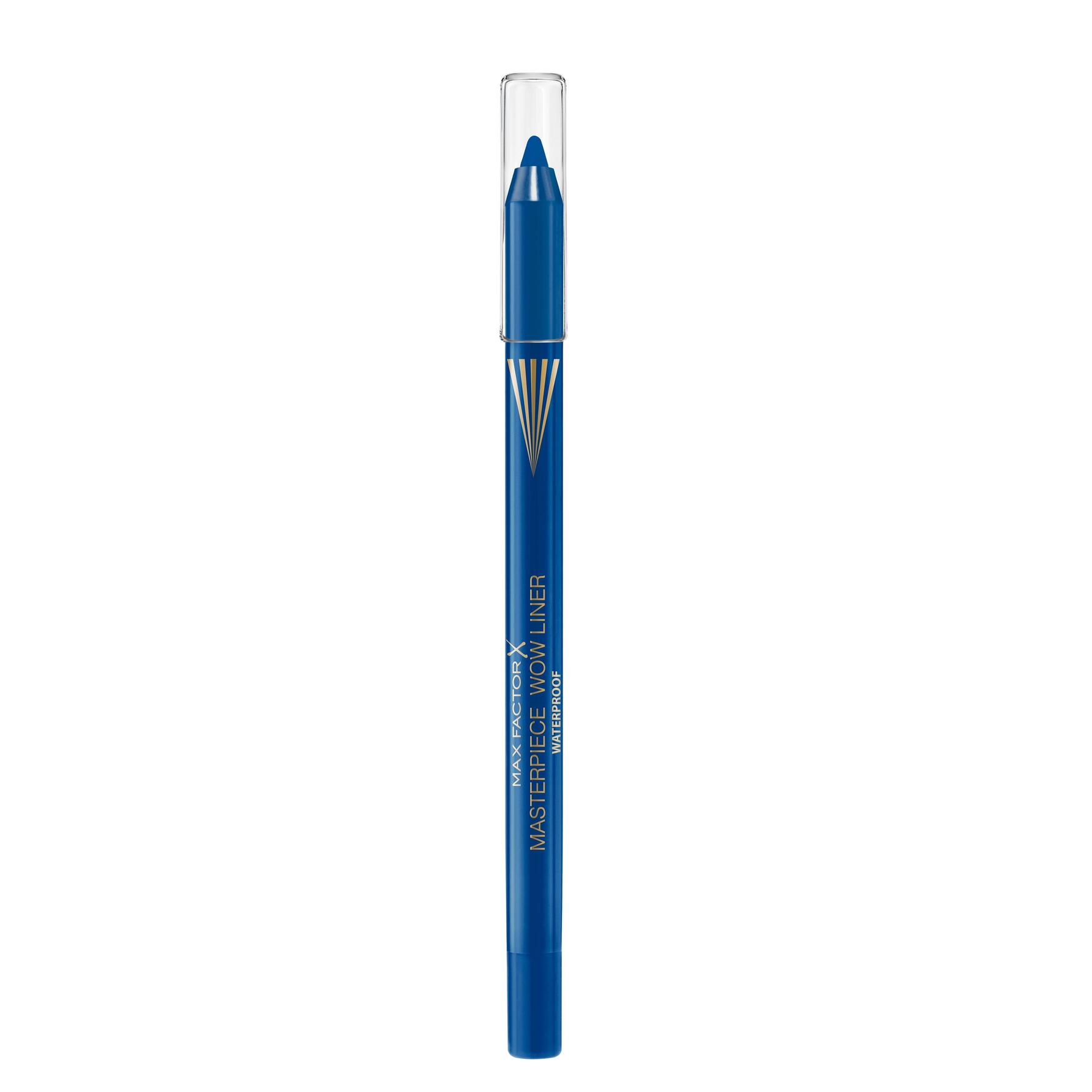 Max Factor Masterpiece Wow Liner Ocean Blue 510 Ocean Blue 510