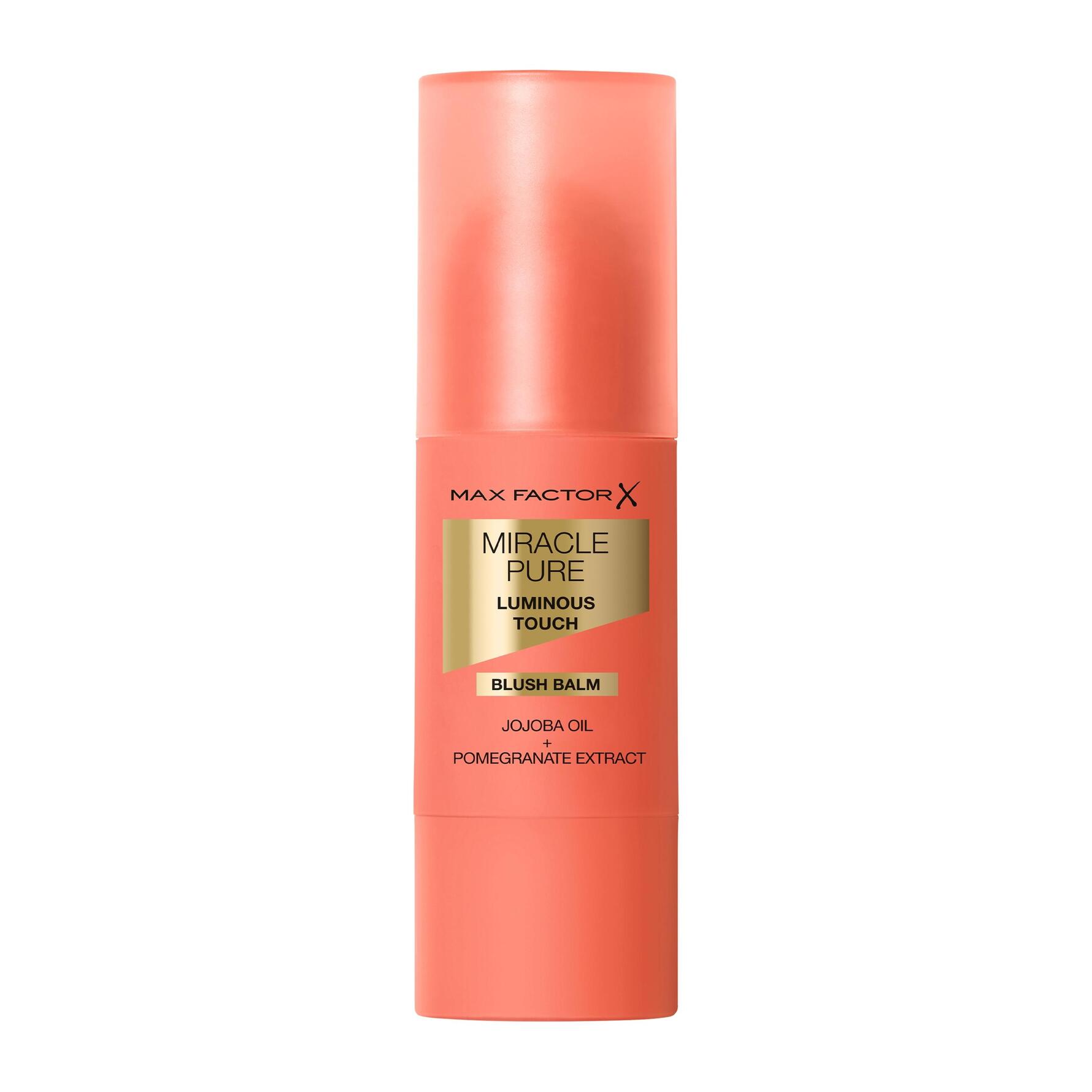 Max Factor Max Factor Miracle Pure Luminous Touch Coral Blush 35 Coral Blush 35