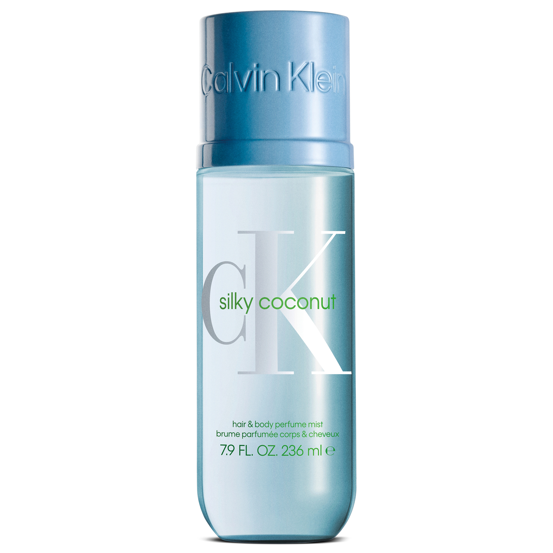 CALVIN KLEIN CALVIN KLEIN Silky Coconut Hair & Body Mist 236 ml 236 ml