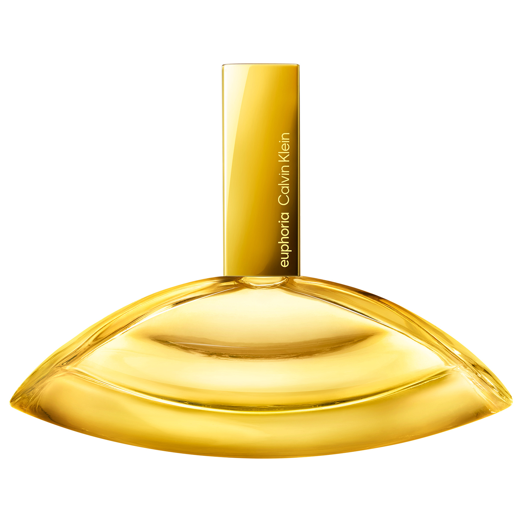 CALVIN KLEIN euphoria solar elixir Parfum Intense for Women 100 ml 100 ml
