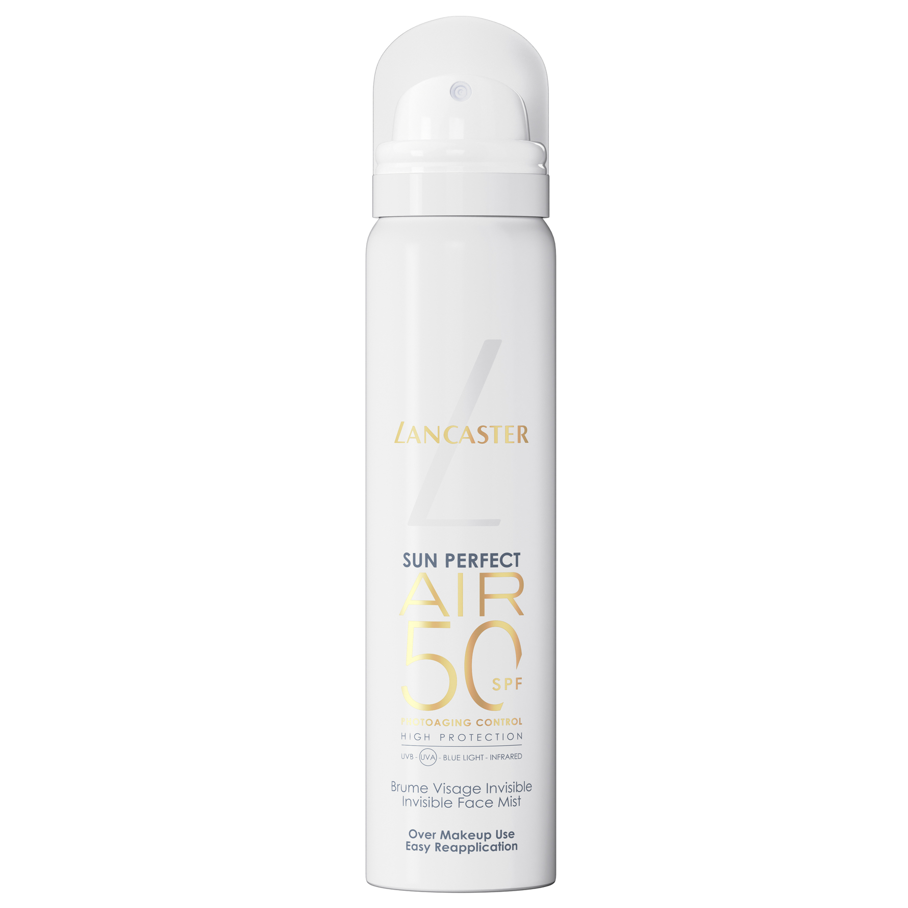 Lancaster Lancaster Sun Perfect AIR Invisible Face Mist SPF52 75