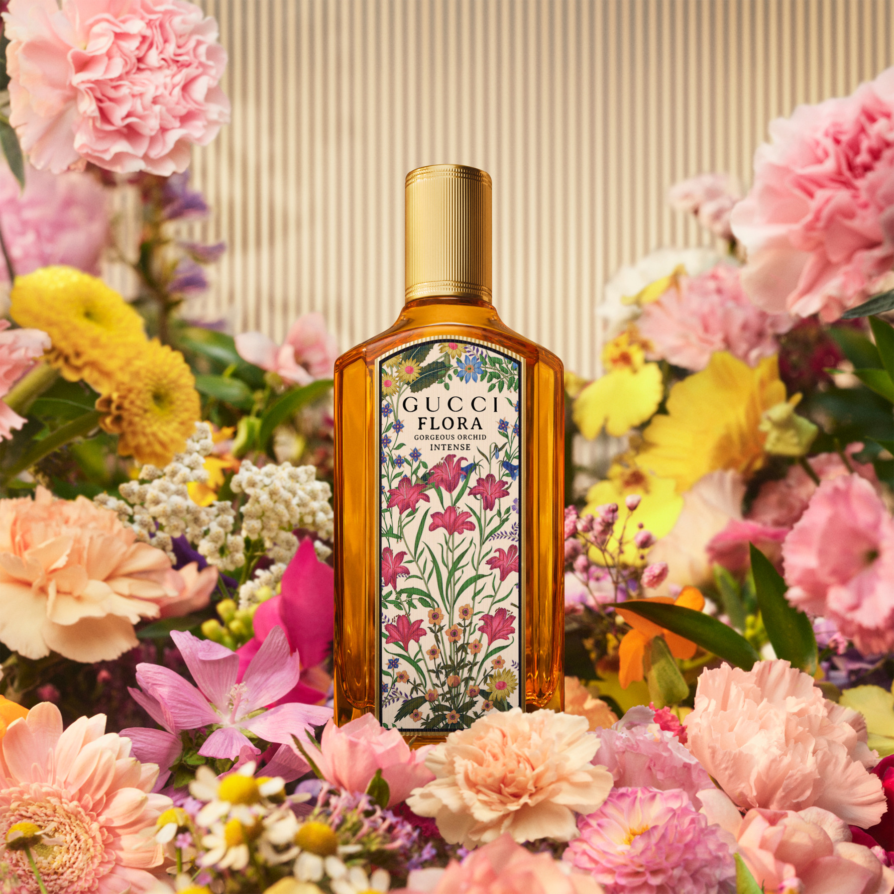 Köp Flora Gorgeous Orchid Eau de Parfum Intense 30 ml - Gucci - KICKS