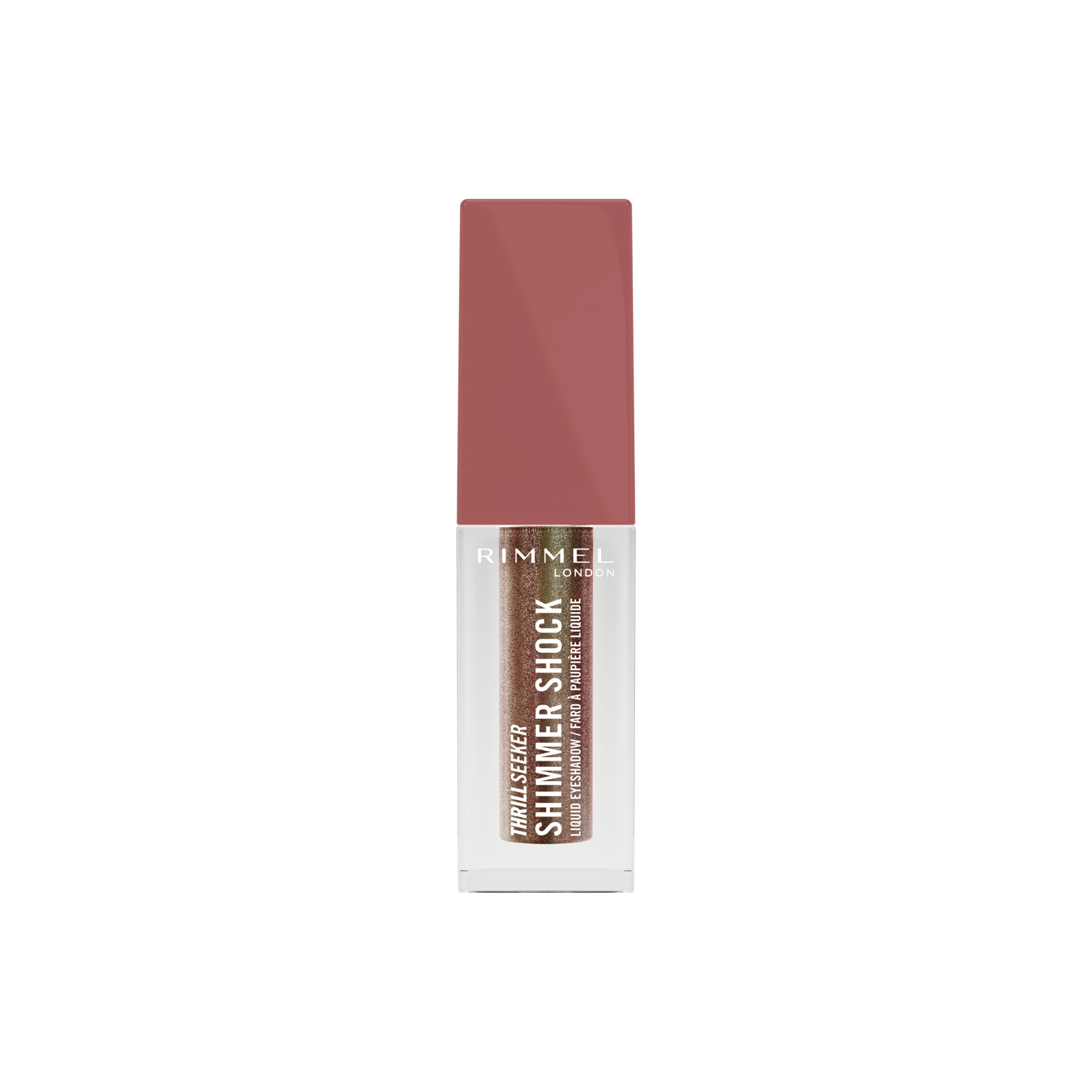 Rimmel Shimmer Shock Liquid Eyeshadow 005 Spice Shock 005 Spice Shock