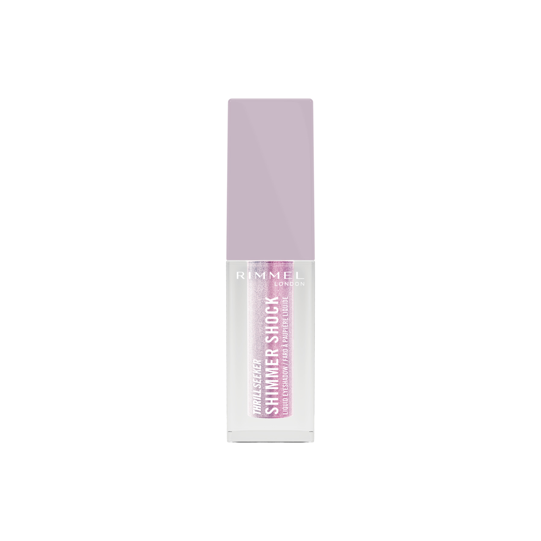 Rimmel Rimmel Shimmer Shock Liquid Eyeshadow 002 Delulu 002 Delulu