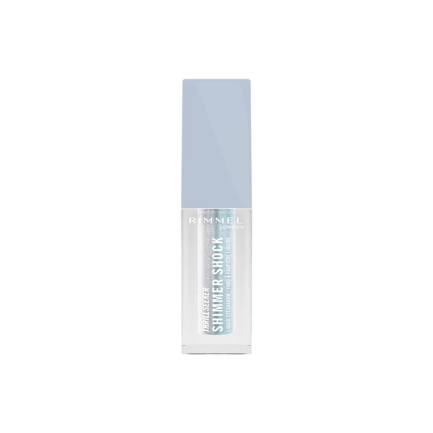 Rimmel Shimmer Shock Liquid Eyeshadow 001 Icy Crush 001 Icy Crush