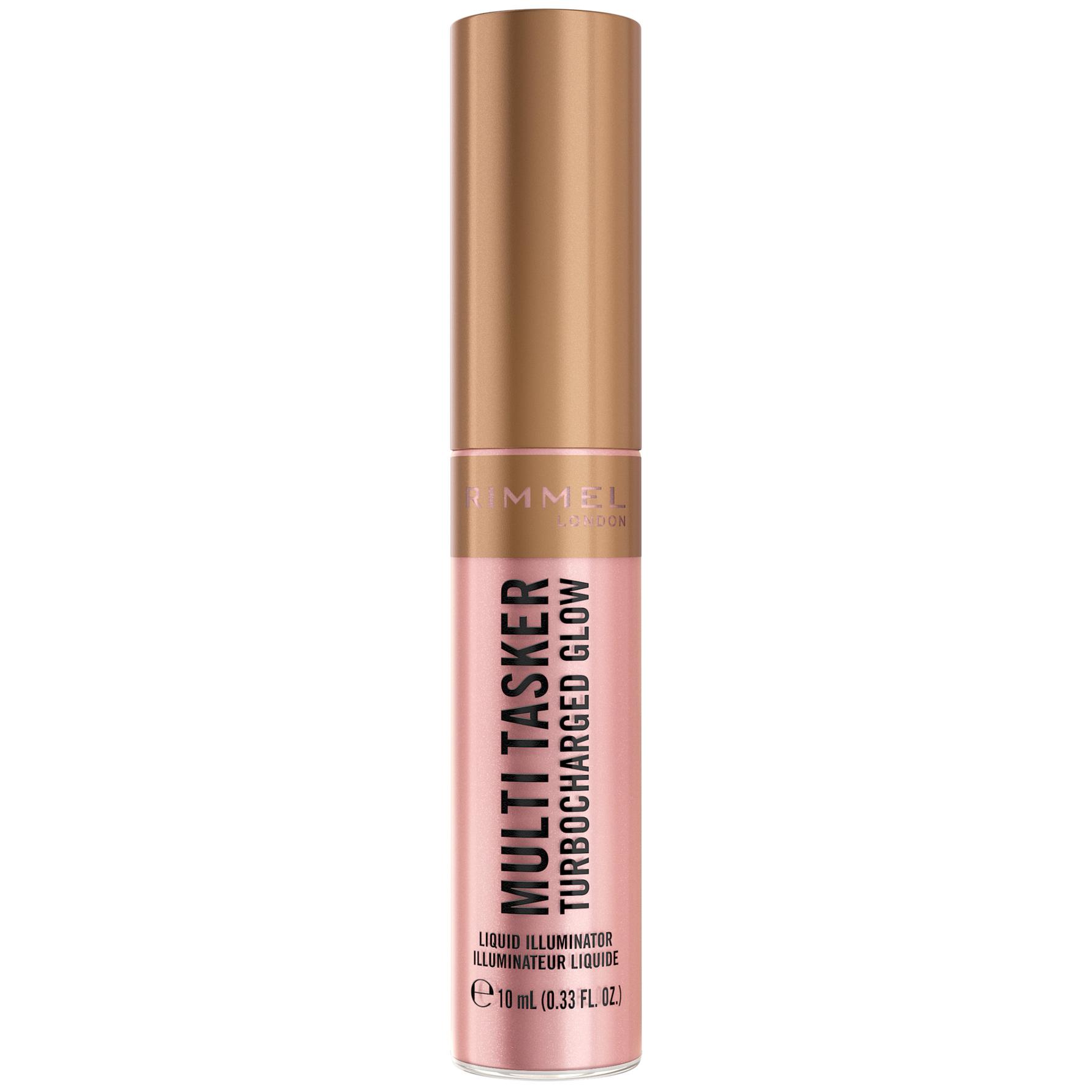 Rimmel Multi-Tasker Turbocharged Glow Iconic As Usual Iconic As Usual