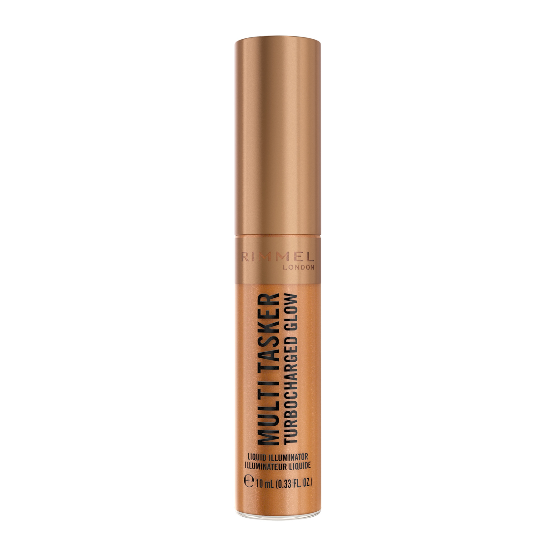 Rimmel Multi-Tasker Turbocharged Glow It's Giving Bronze It's Giving