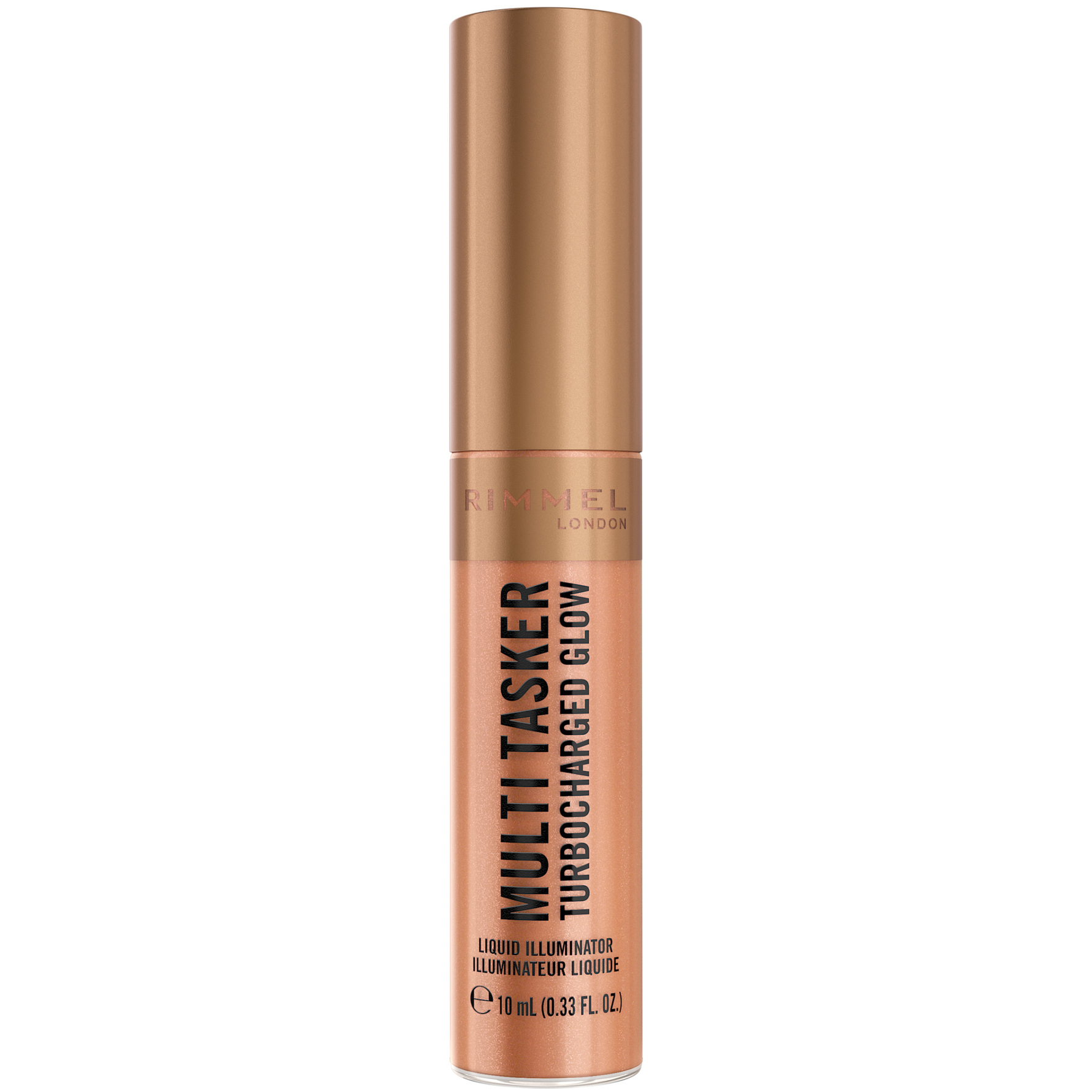 Rimmel Multi-Tasker Turbocharged Glow Spilling The Tea Spilling The Tea