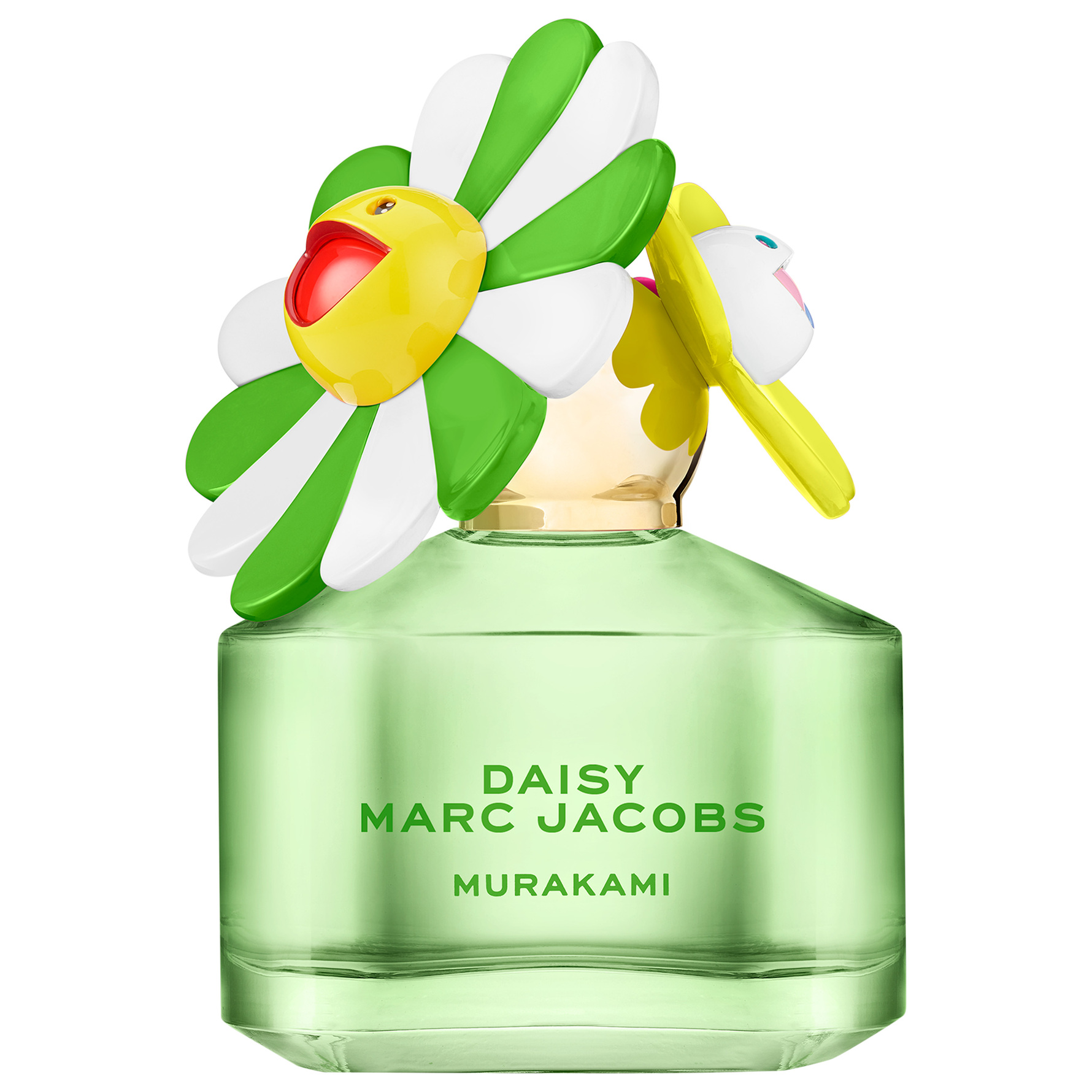Marc Jacobs Daisy Murakami Green Eau de Parfum 50 ml 50 ml
