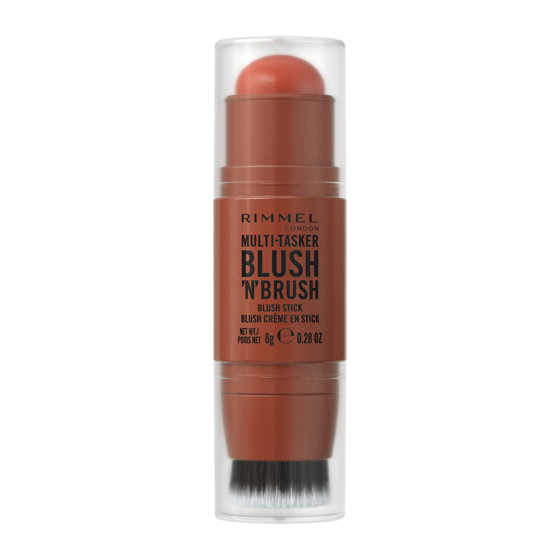 Rimmel Rimmel Multitasker On The Go Blush Stick Nearly Suede Nearly Suede