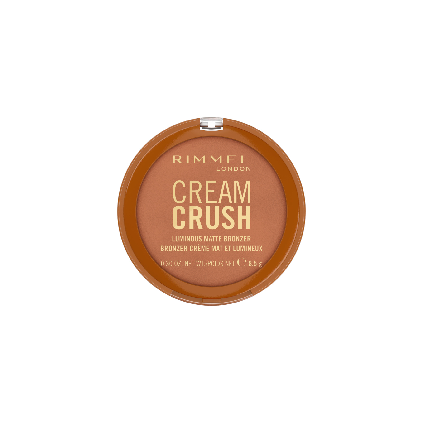 Rimmel Cream Crush Bronzer 002 Cappuccino 002 Cappuccino