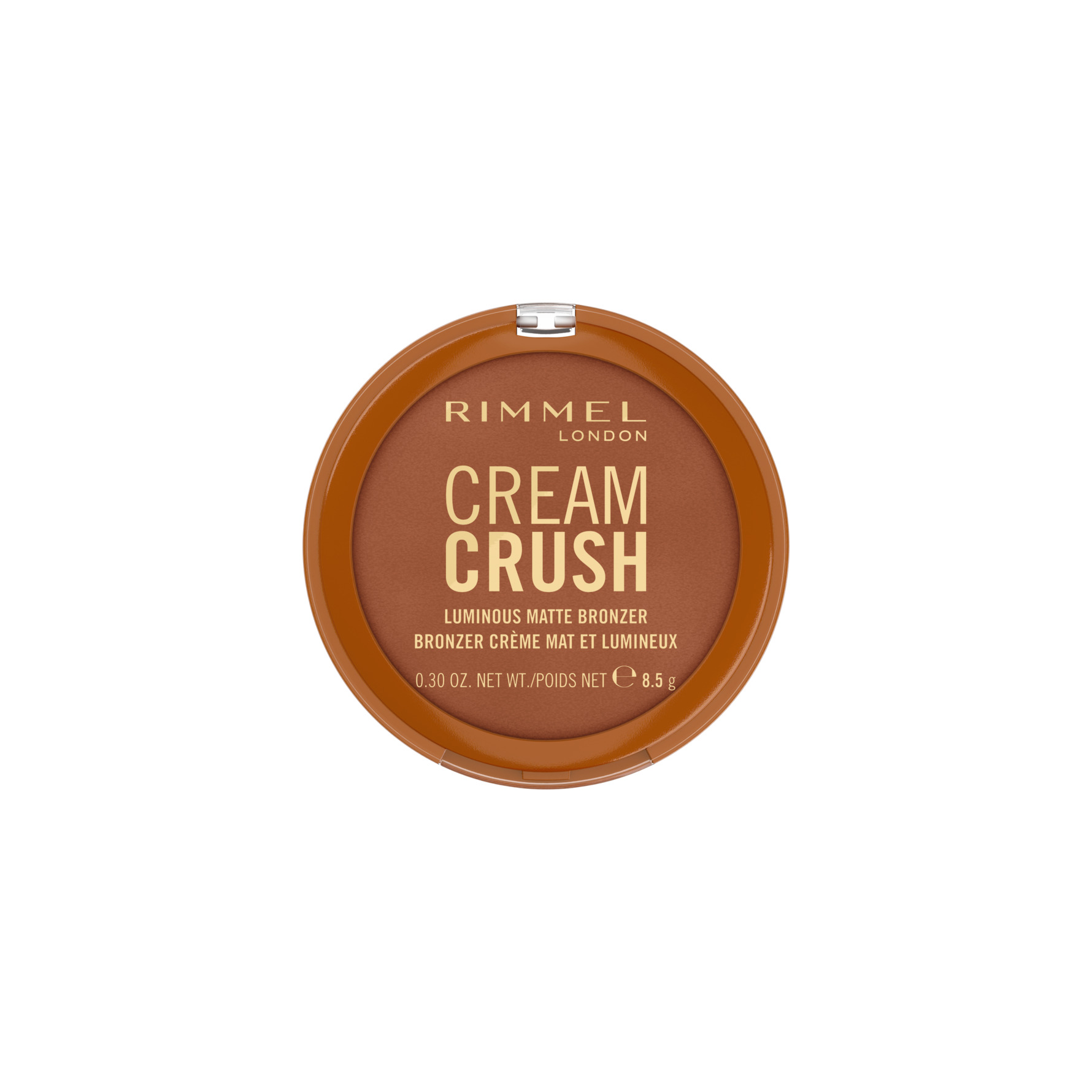 Rimmel Cream Crush Bronzer 005 Cappuccino Deep 005 Cappuccino Deep