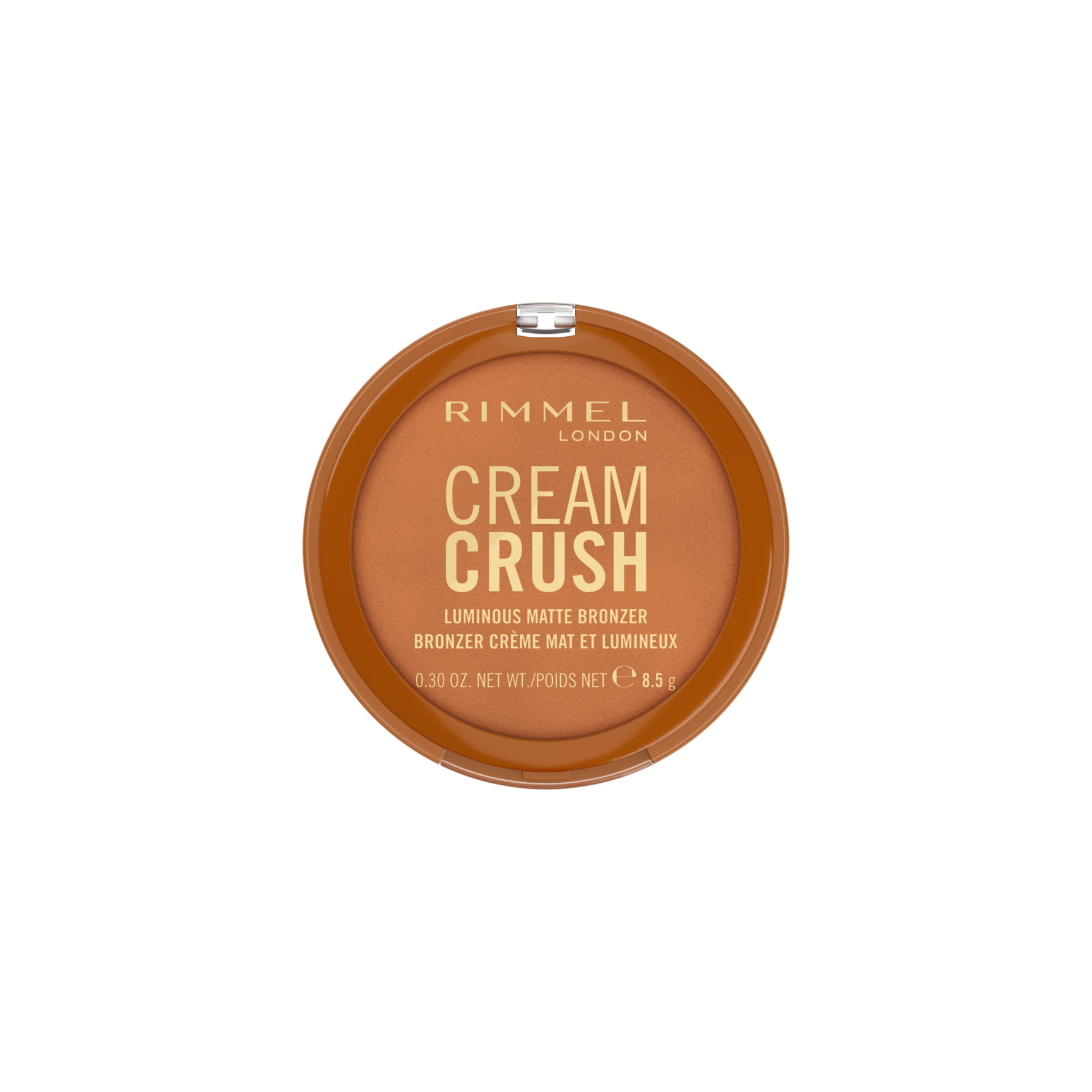 Rimmel Cream Crush Bronzer 003 Caramel Spice 003 Caramel Spice