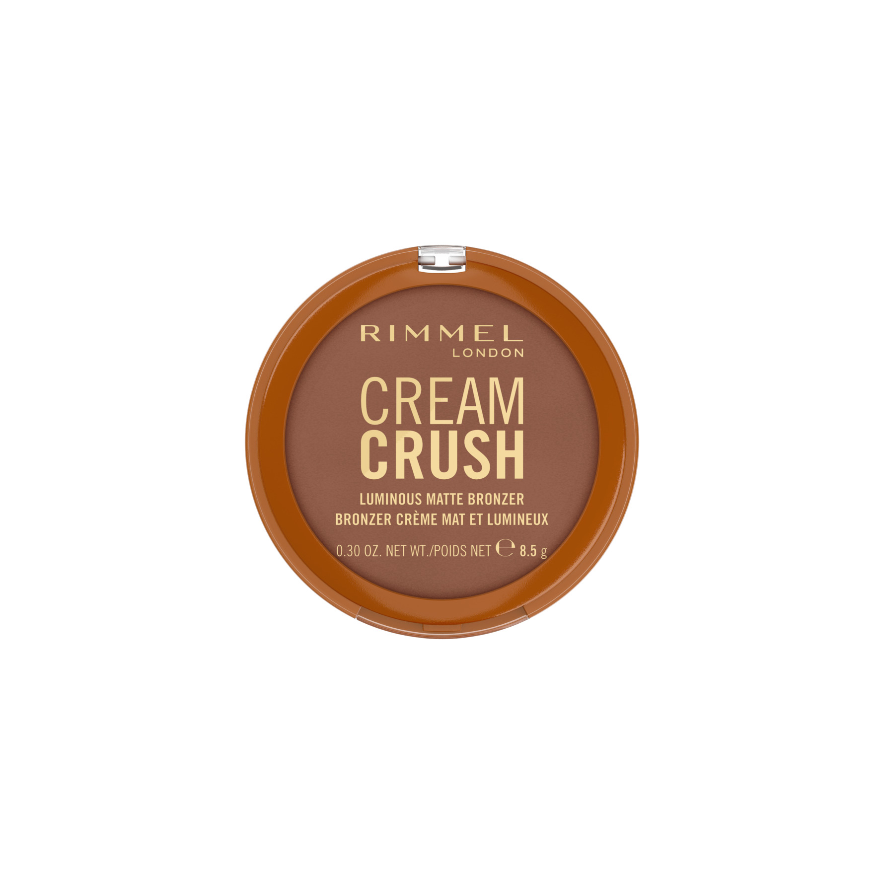 Rimmel Cream Crush Bronzer 004 Cinnamon 004 Cinnamon