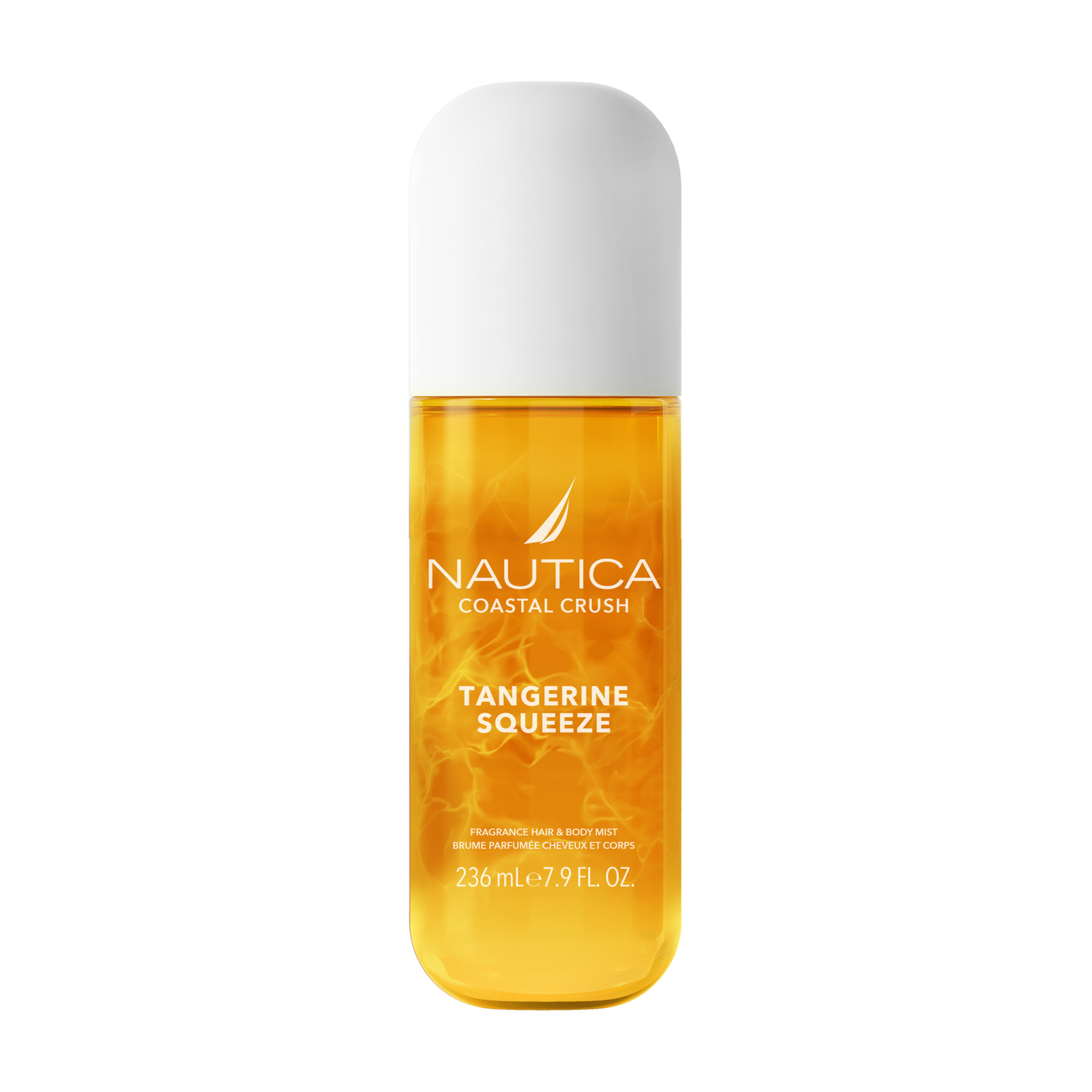 Nautica Coastal Crush Body Mist Tangerine Squeeze 236 ml 236 ml