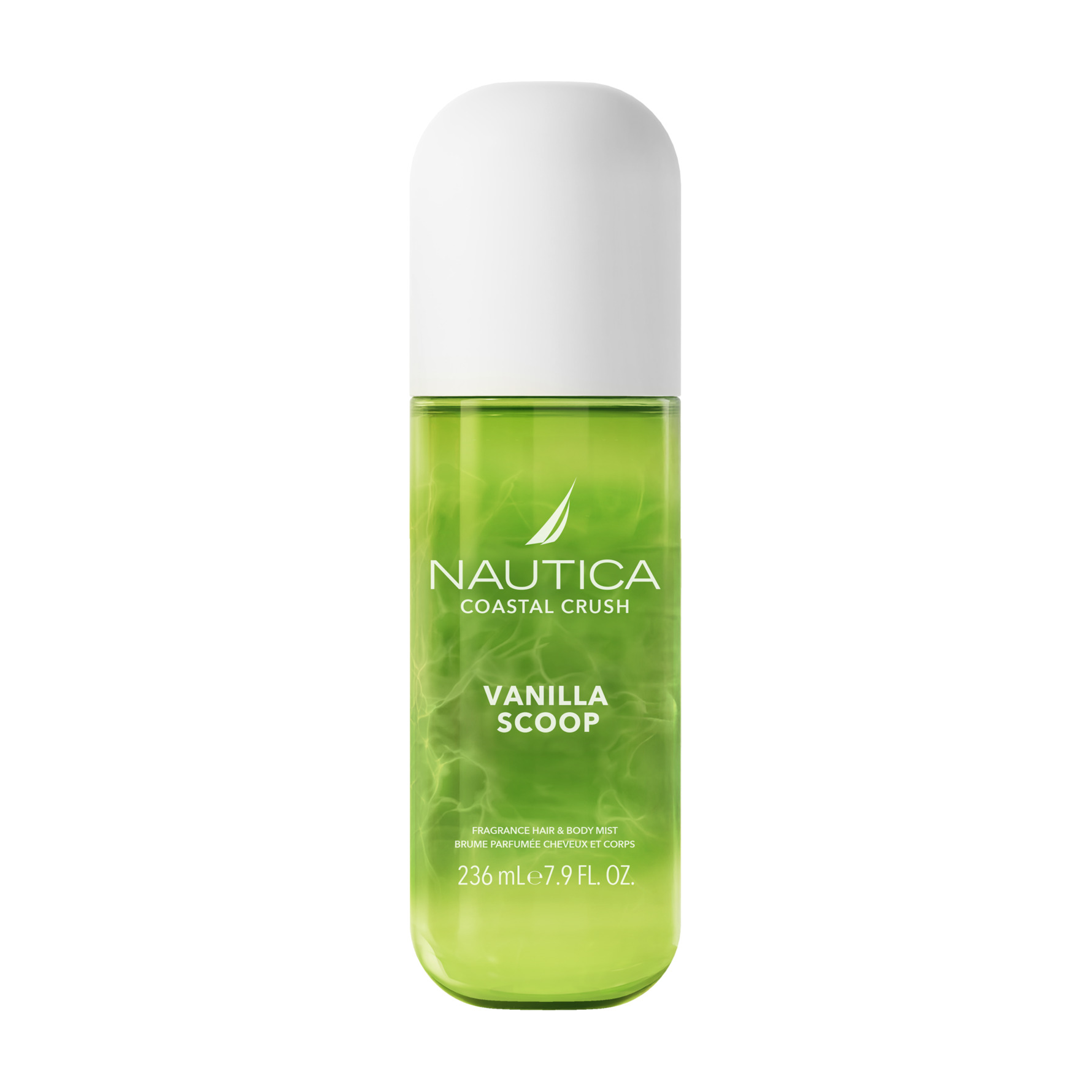 Nautica Coastal Crush Body Mist Vanilla Scoop 236 ml 236 ml