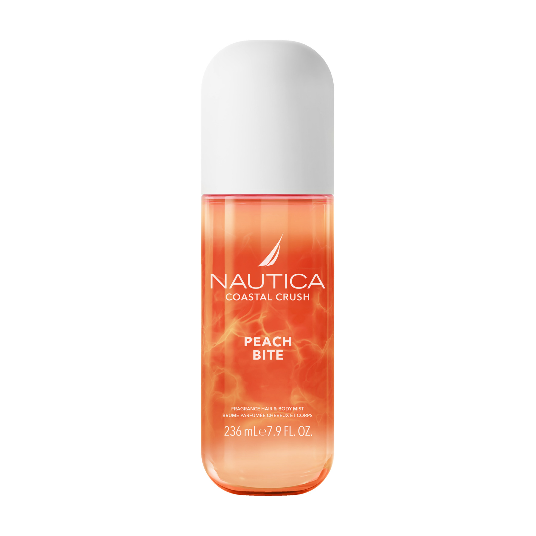 Nautica Coastal Crush Body Mist Peach Bite 236 ml 236 ml