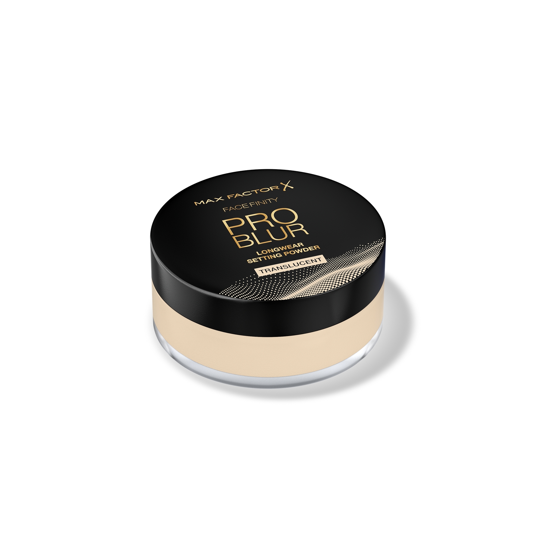 Max Factor Facefinity Powder Køb Facefinity Pro Blur Loose Powder 3 3 Translucent 11 g fra Max ...
