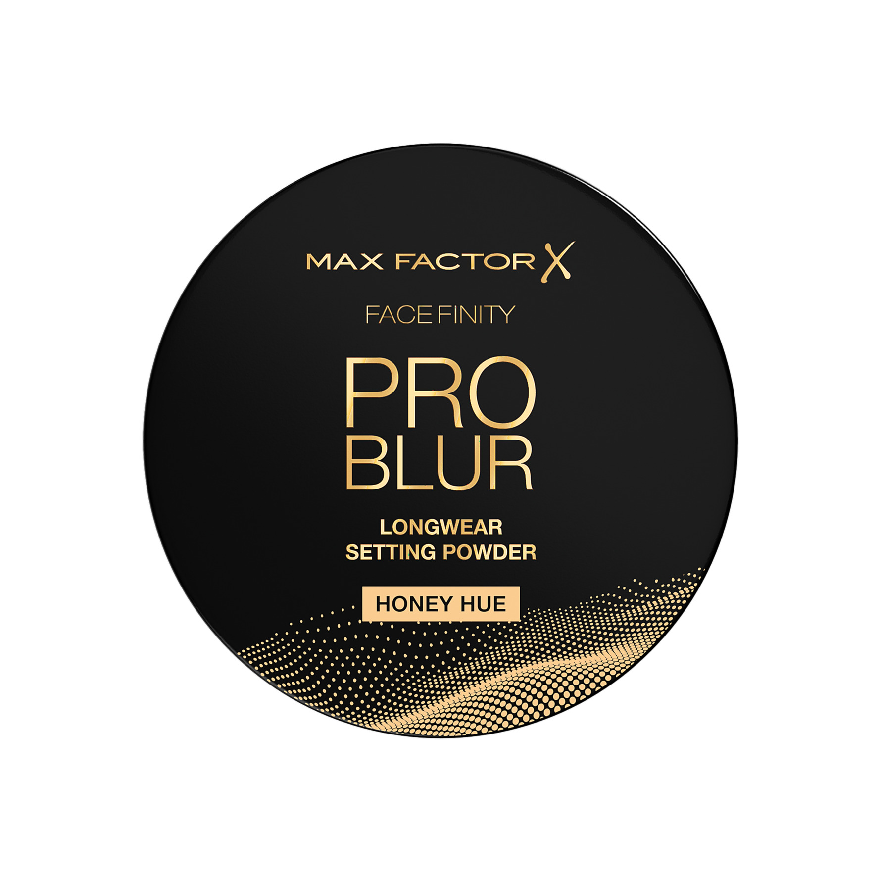 Max Factor Facefinity Pro Blur Loose Powder Honey Hue 11 g Honey Hue 11 g