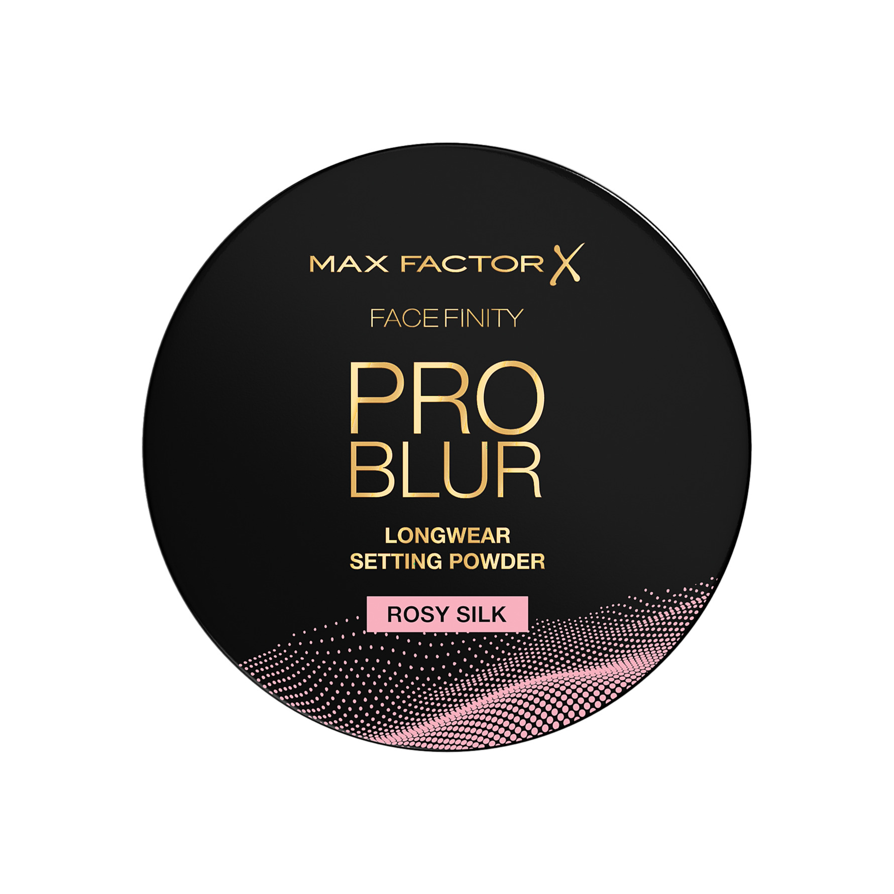 Max Factor Facefinity Pro Blur Loose Powder Rosy Silk 11 g Rosy Silk 11 g
