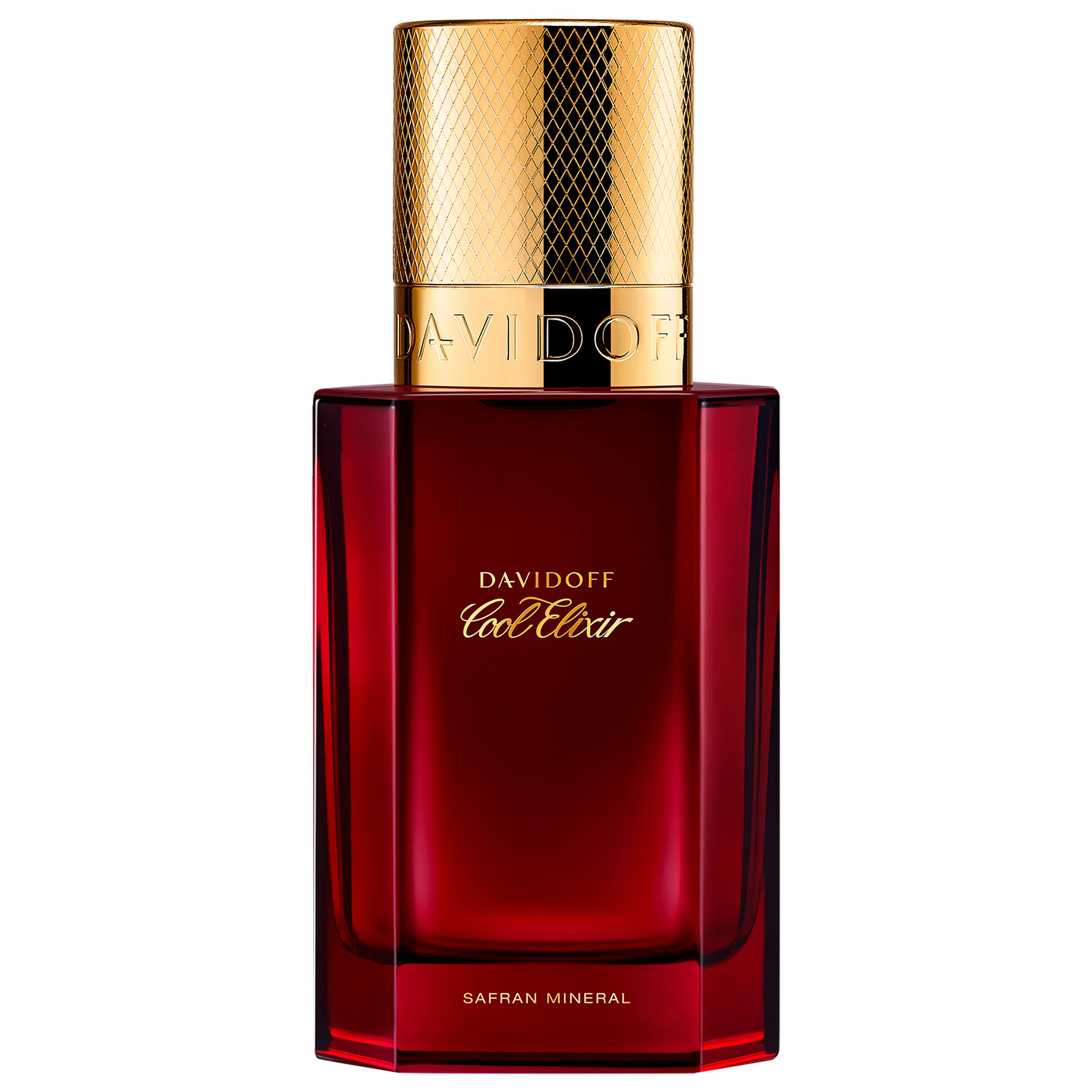 Davidoff Cool Elixir Parfum Safran Mineral Eau de Parfum 30 ml 30 ml