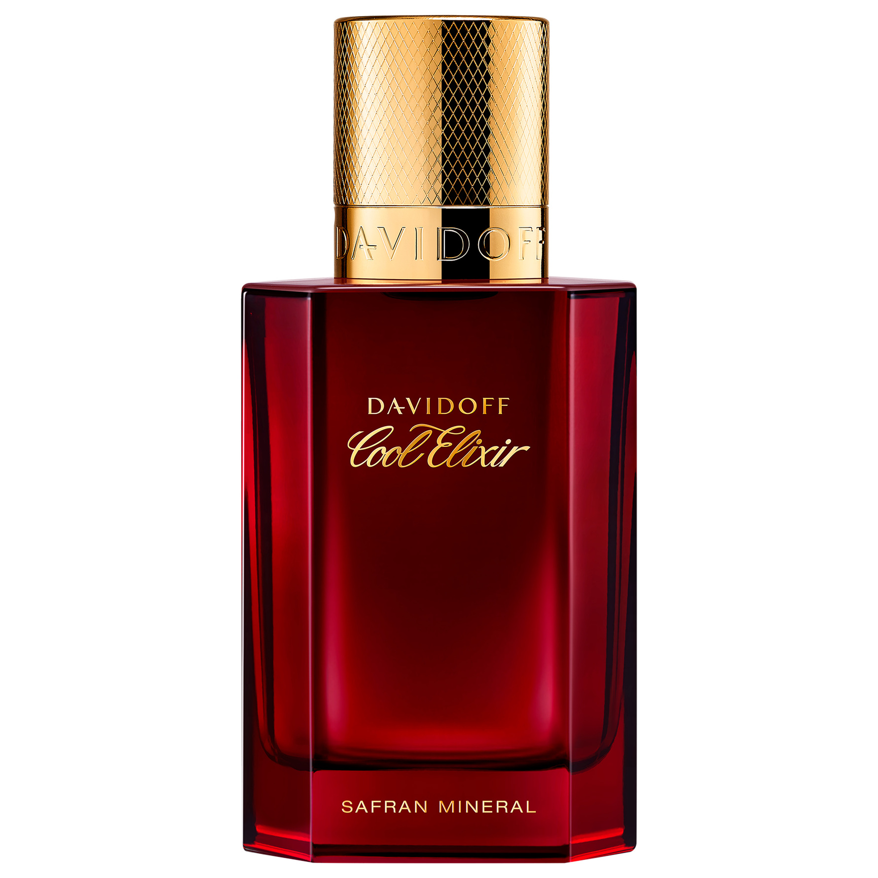 Davidoff Cool Elixir Parfum Safran Mineral Eau de Parfum 50 ml 50 ml