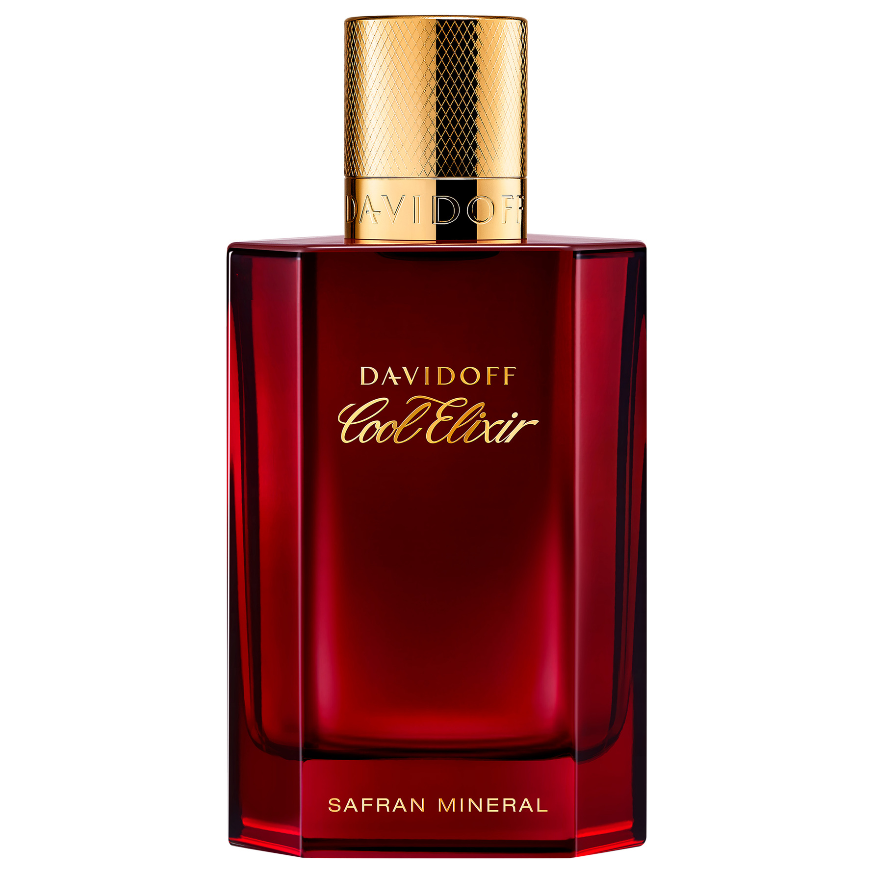 Davidoff Davidoff Cool Elixir Parfum Safran Mineral Eau de Parfum 100 ml 100 ml