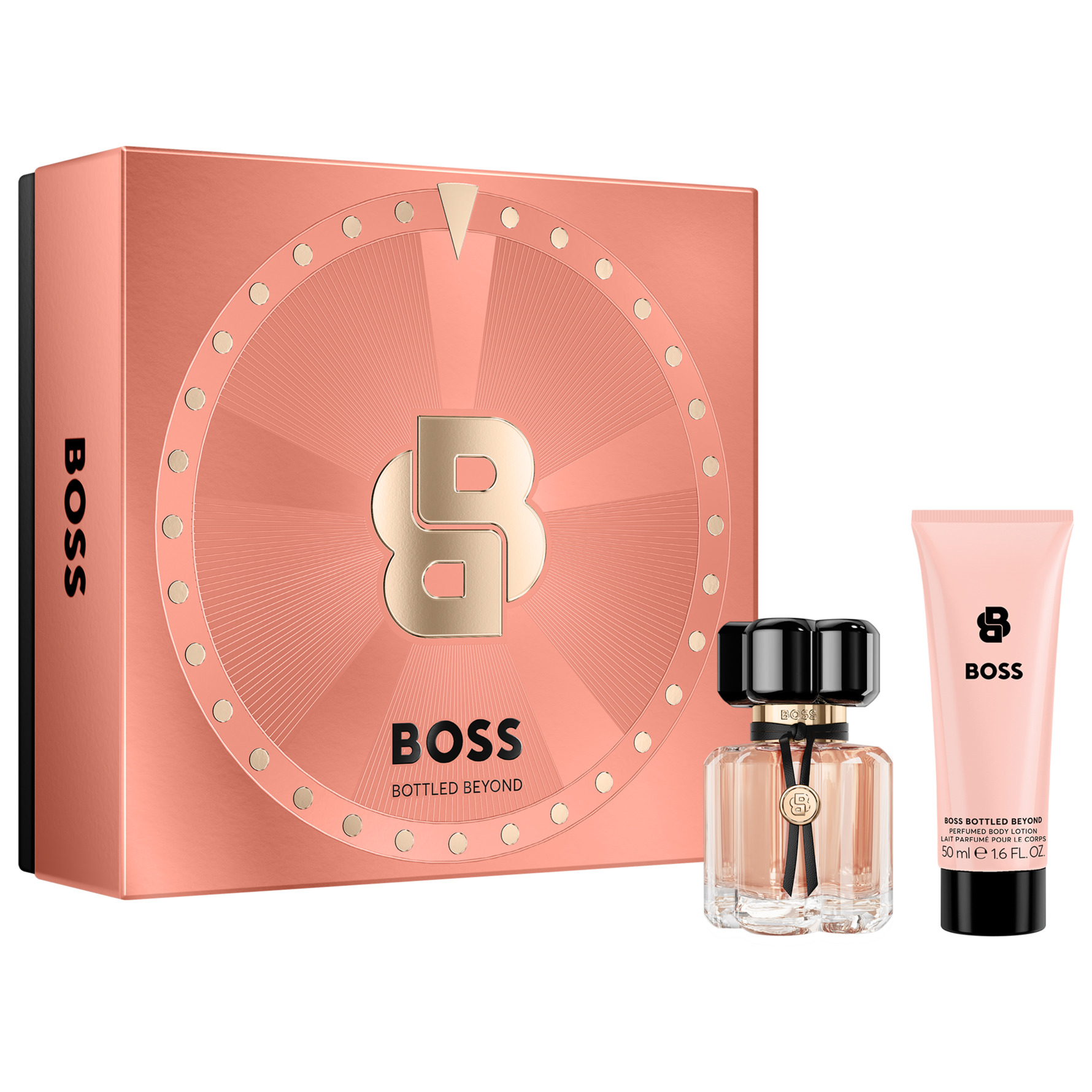 Hugo Boss Bottled Beyond For Her Gift Box 80 ml 80 ml
