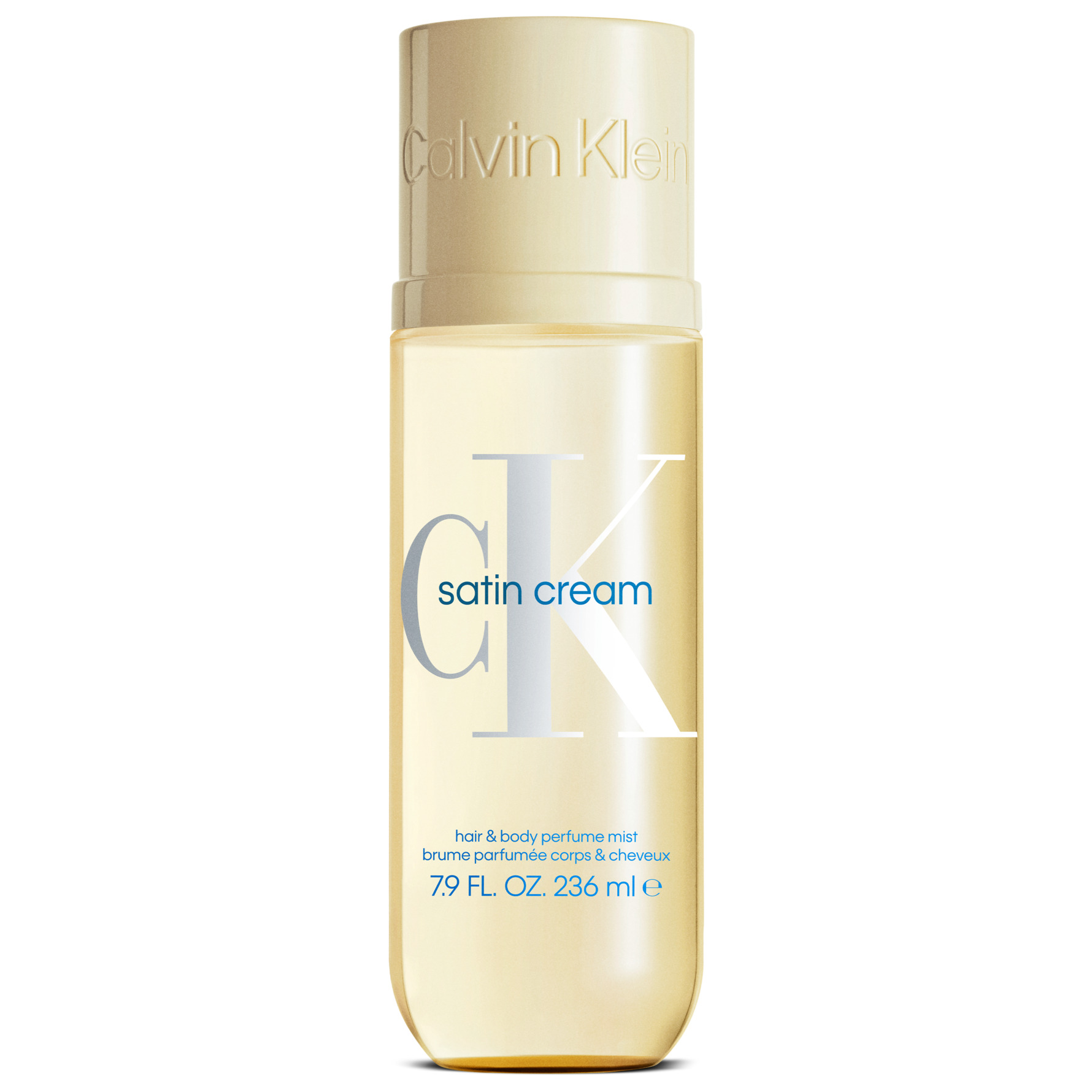 CALVIN KLEIN Satin Cream Hair & Body Mist 236 ml 236 ml