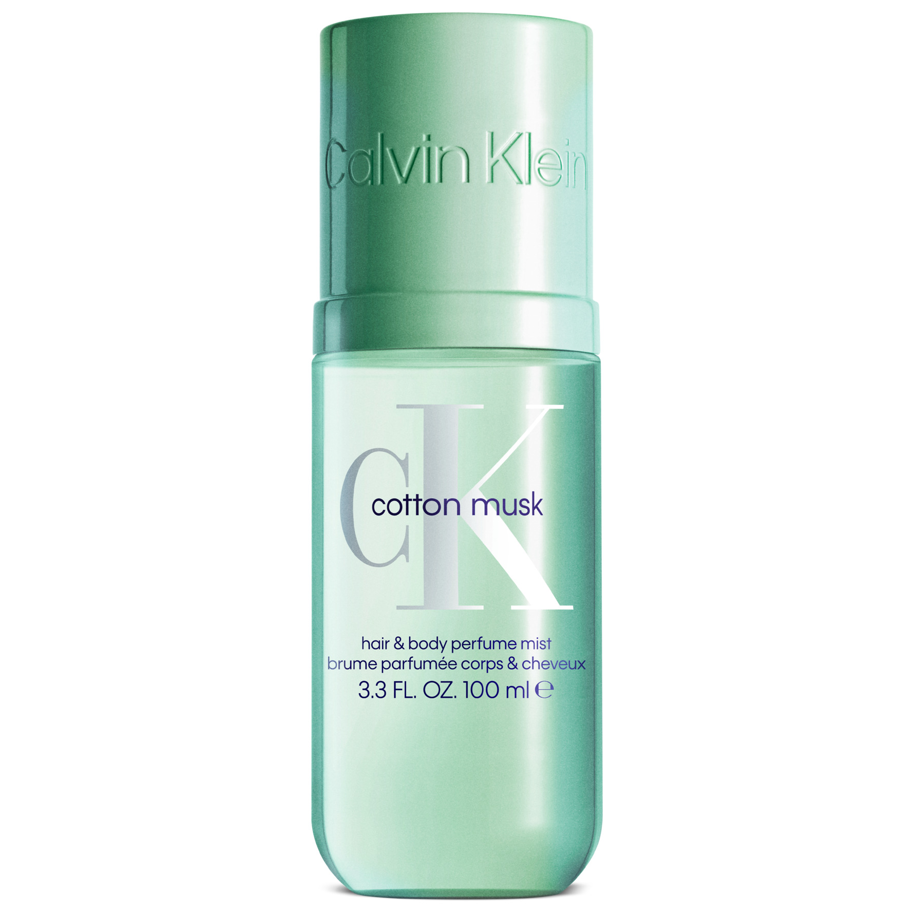 CALVIN KLEIN CALVIN KLEIN Cotton Musk Silk Hair & Body Mist 100 ml 100 ml