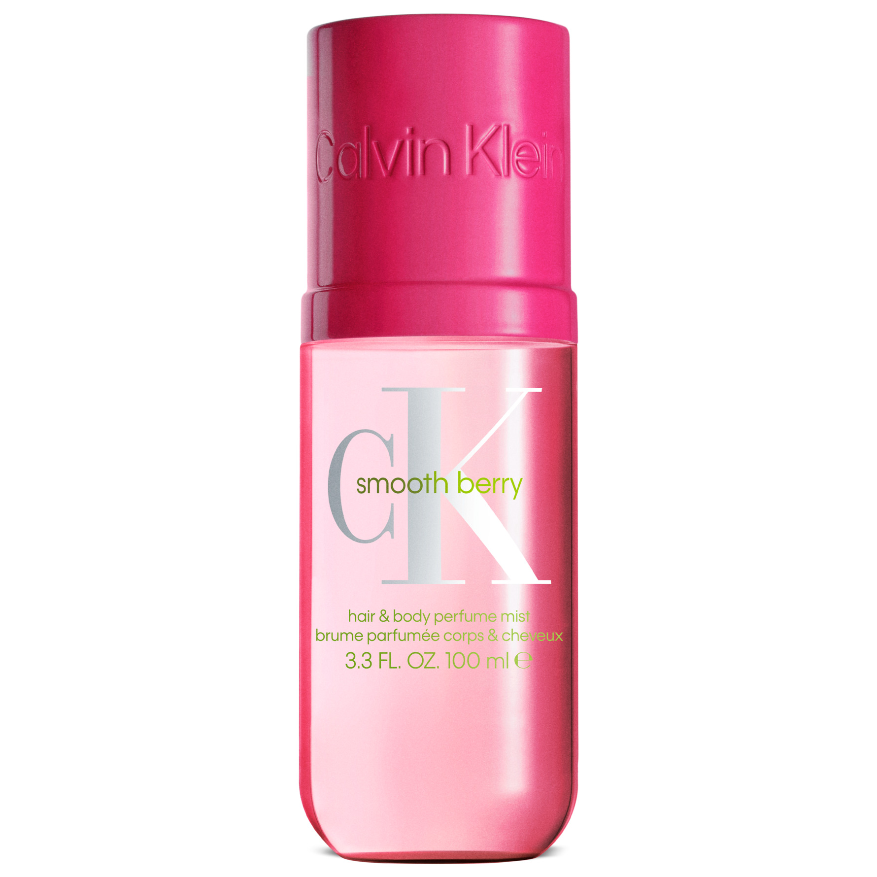 CALVIN KLEIN CALVIN KLEIN Smooth Berry Hair & Body Mist 100 ml 100 ml