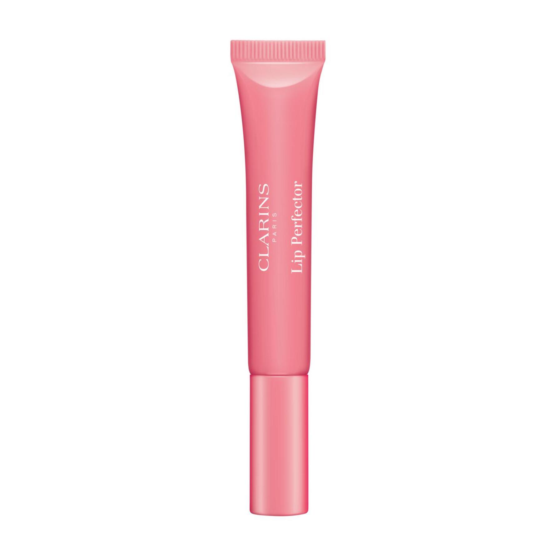 Clarins Lip Perfector 01 Rose Shimmer